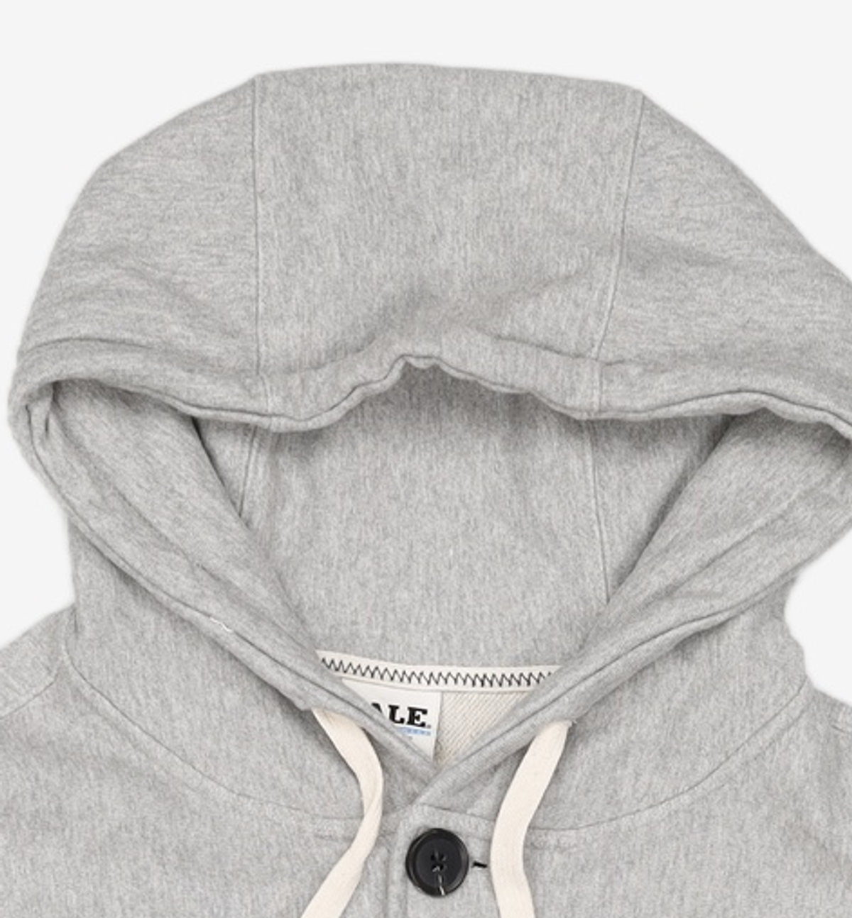예일(YALE) HEAVYWEIGHT HERITAGE DAN BASEBALL PARKA GRAY M