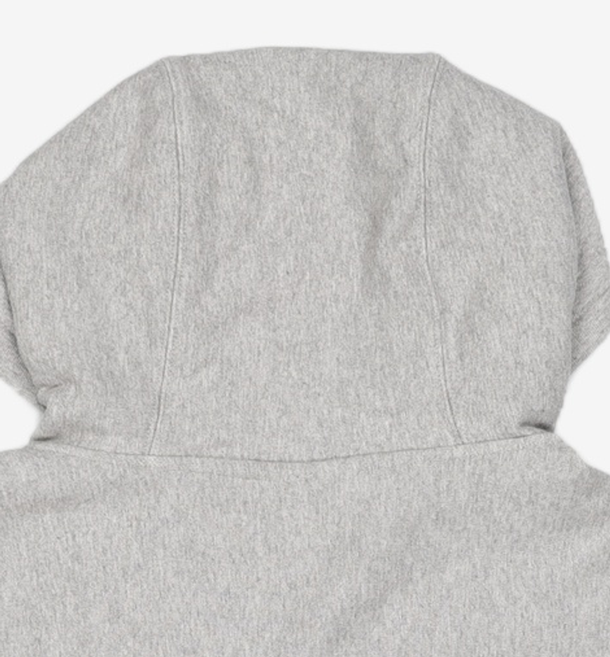예일(YALE) HEAVYWEIGHT HERITAGE DAN BASEBALL PARKA GRAY M