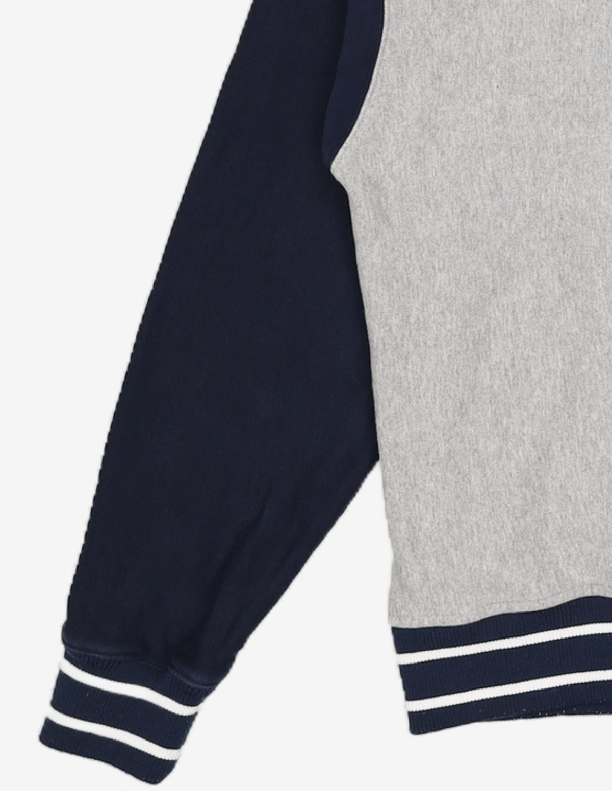 예일(YALE) HEAVYWEIGHT HERITAGE DAN BASEBALL PARKA GRAY M