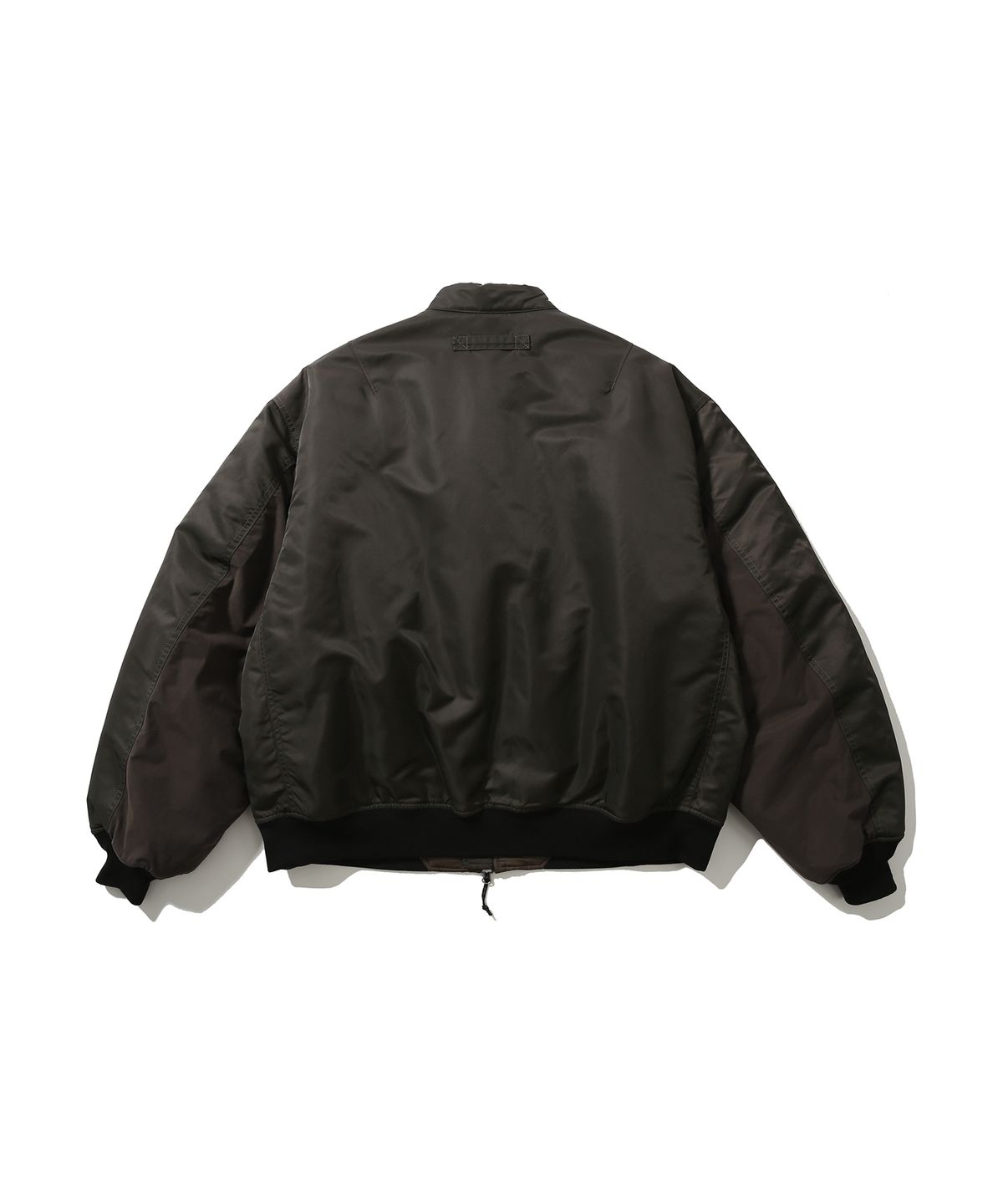 휴머러스 어카운트(HUMOROUS ACCOUNT) DIRECTOR JUMPER / DARK OLIVE BROWN