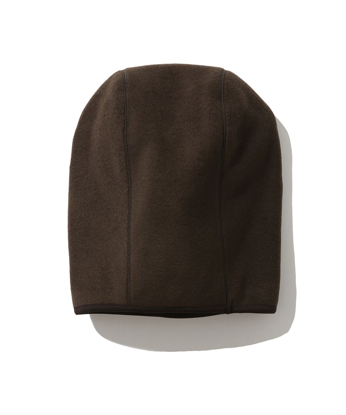휴머러스 어카운트(HUMOROUS ACCOUNT) FLEECE BALACLAVA / BROWN