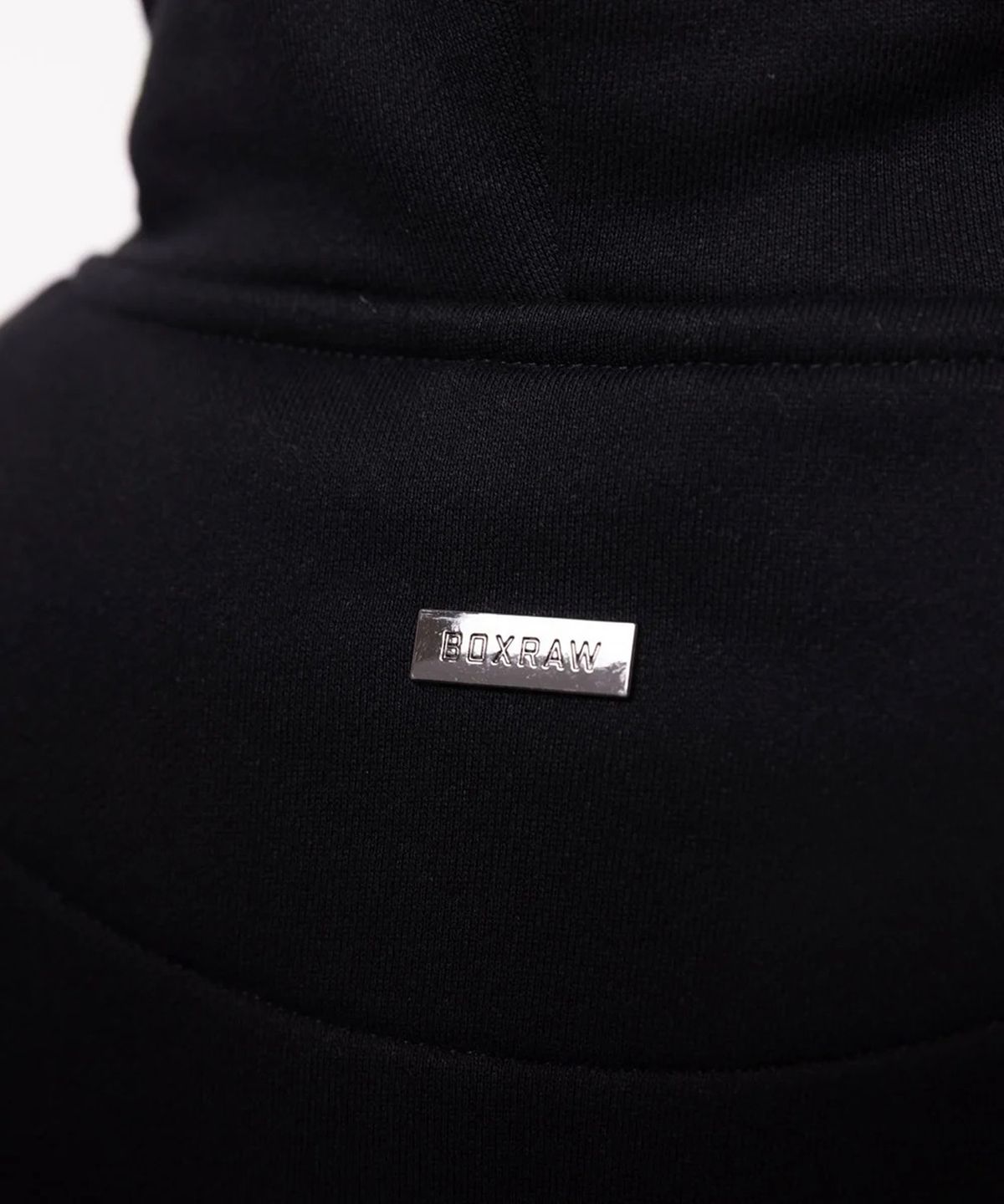 복스로(BOXRAW) 이스트 스트리트 집업 후디 - 여성 W BXRW-U-ESZU-W [블랙]