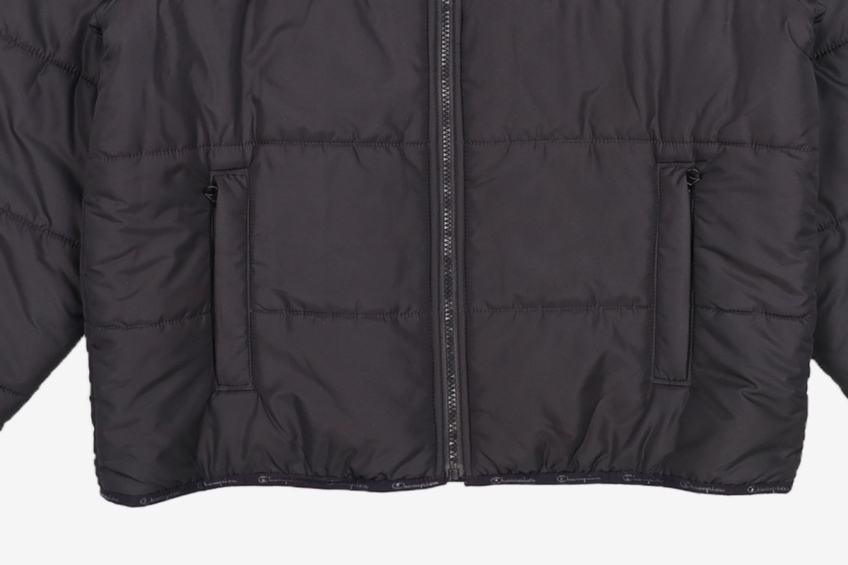 챔피온(CHAMPION) [US][친환경] 여성 2.1oz. 푸퍼 점퍼 XL