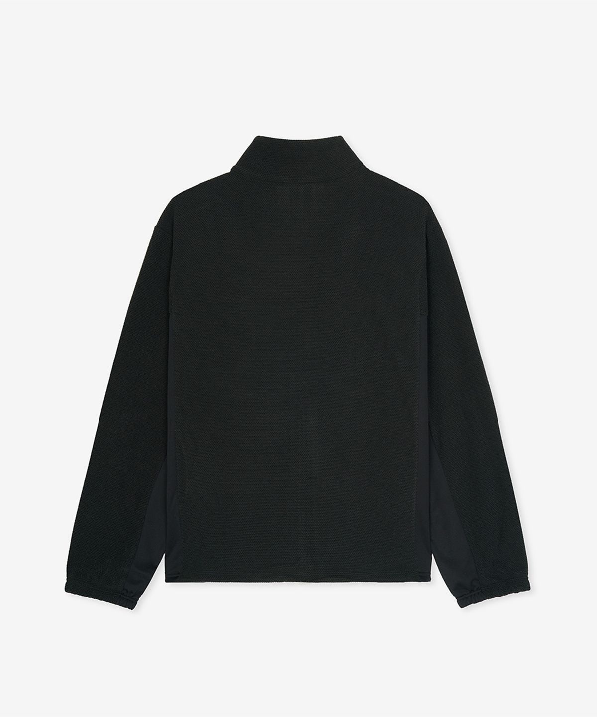 뉴발란스(NEW BALANCE) NBMDG42913 / UNI 에센셜 기모 플리스 집업 (BLACK)