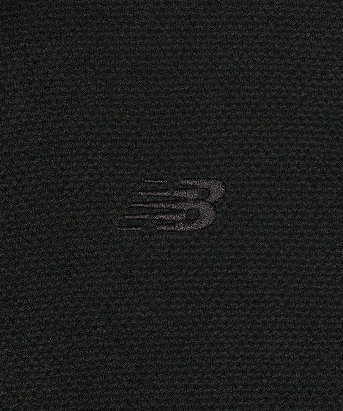 뉴발란스(NEW BALANCE) NBMDG42913 / UNI 에센셜 기모 플리스 집업 (BLACK)