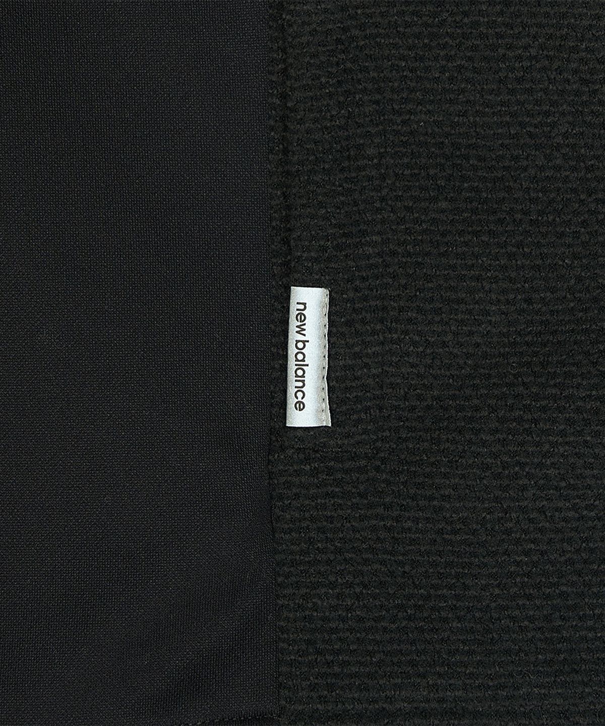 뉴발란스(NEW BALANCE) NBMDG42913 / UNI 에센셜 기모 플리스 집업 (BLACK)