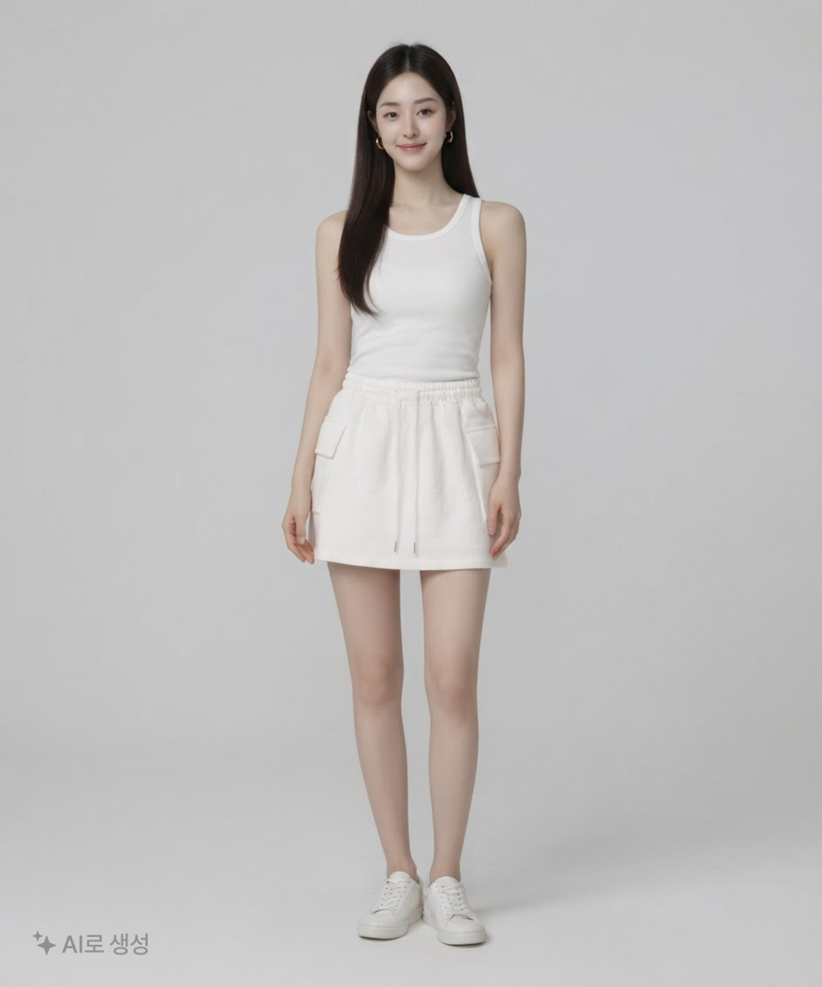 미쏘(MIXXO) 미니스커트 S
