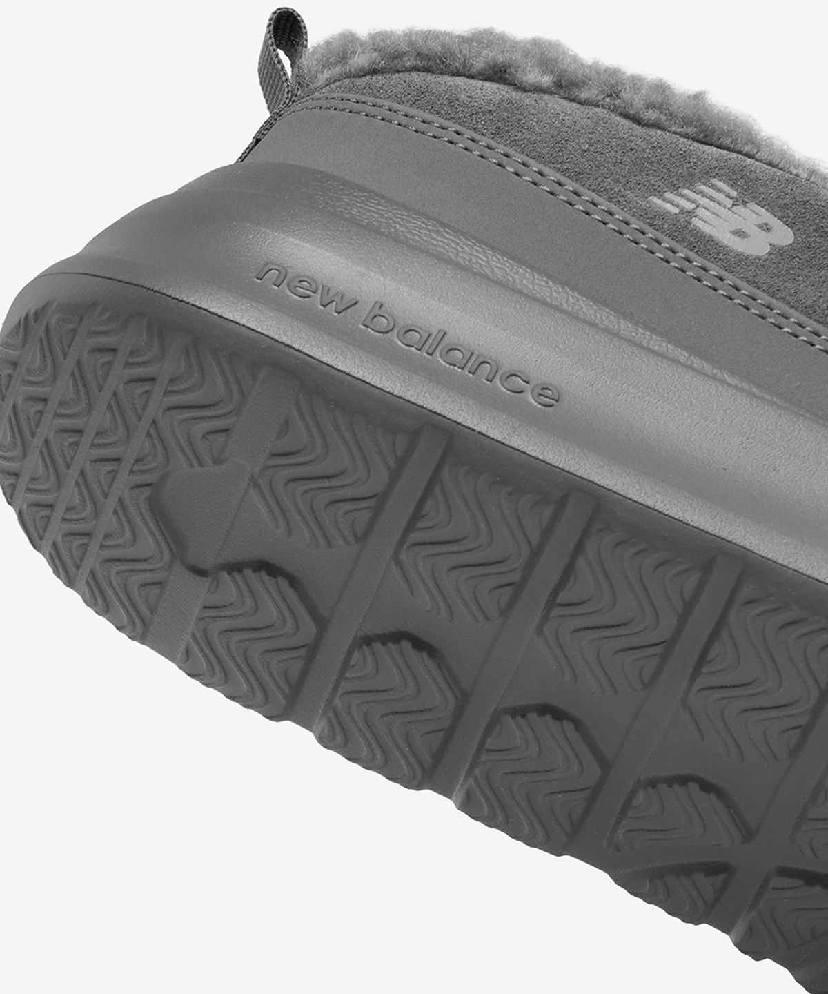 뉴발란스(NEW BALANCE) NBRJGF030G / Winter Rover / SD2520GR (GRAY)
