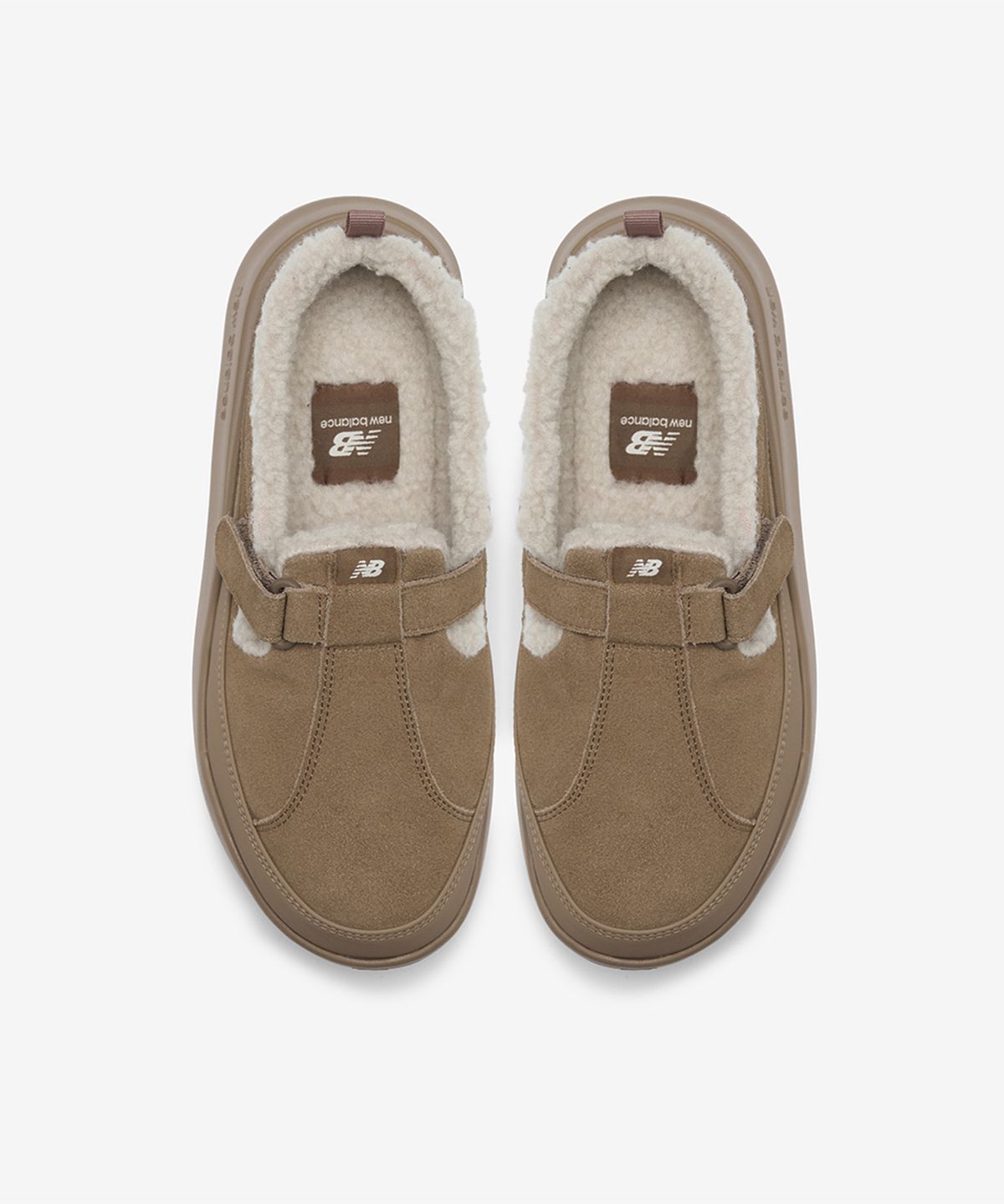 뉴발란스(NEW BALANCE) NBRJGF030A / Winter Rover / SD2520BE (BEIGE)