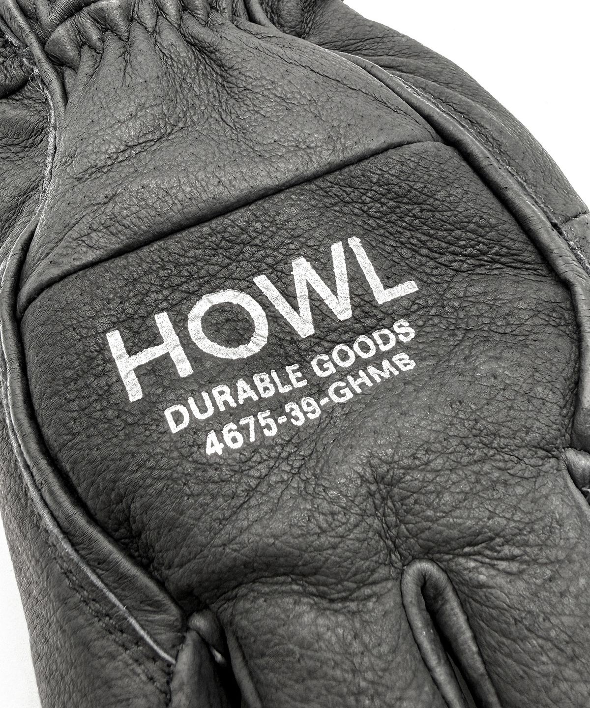 하울 서플라이(HOWL SUPPLY) 하이랜드 글러브 블랙 26/27