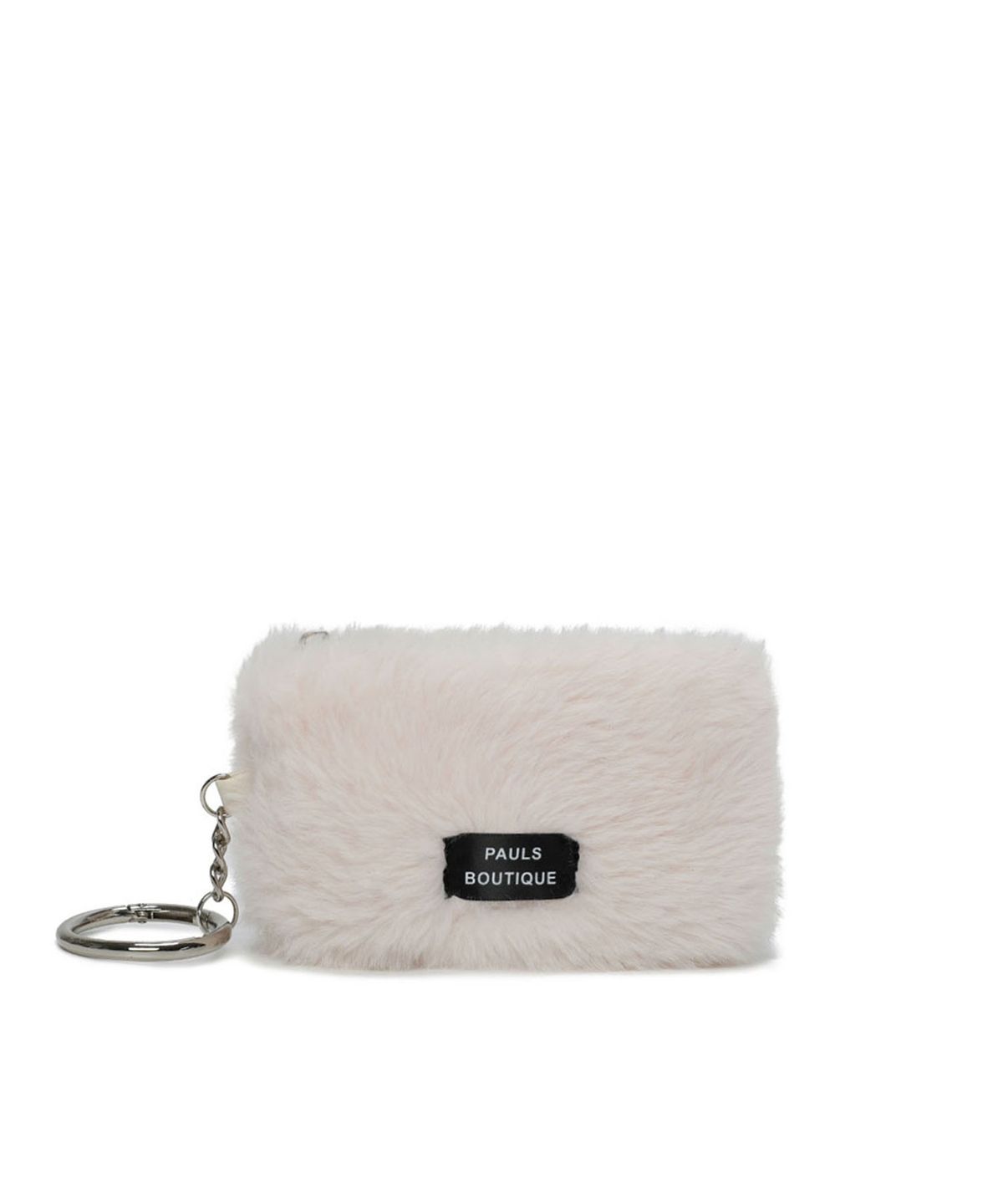 폴스부띠끄(PAULSBOUTIQUE) POUCH PURSE_FUR 5colors