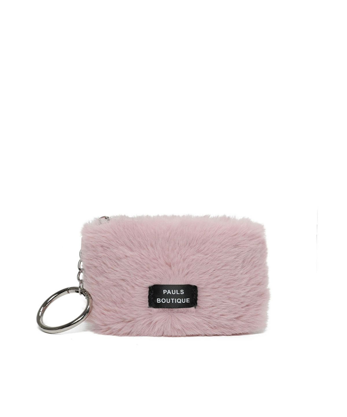 폴스부띠끄(PAULSBOUTIQUE) POUCH PURSE_FUR 5colors