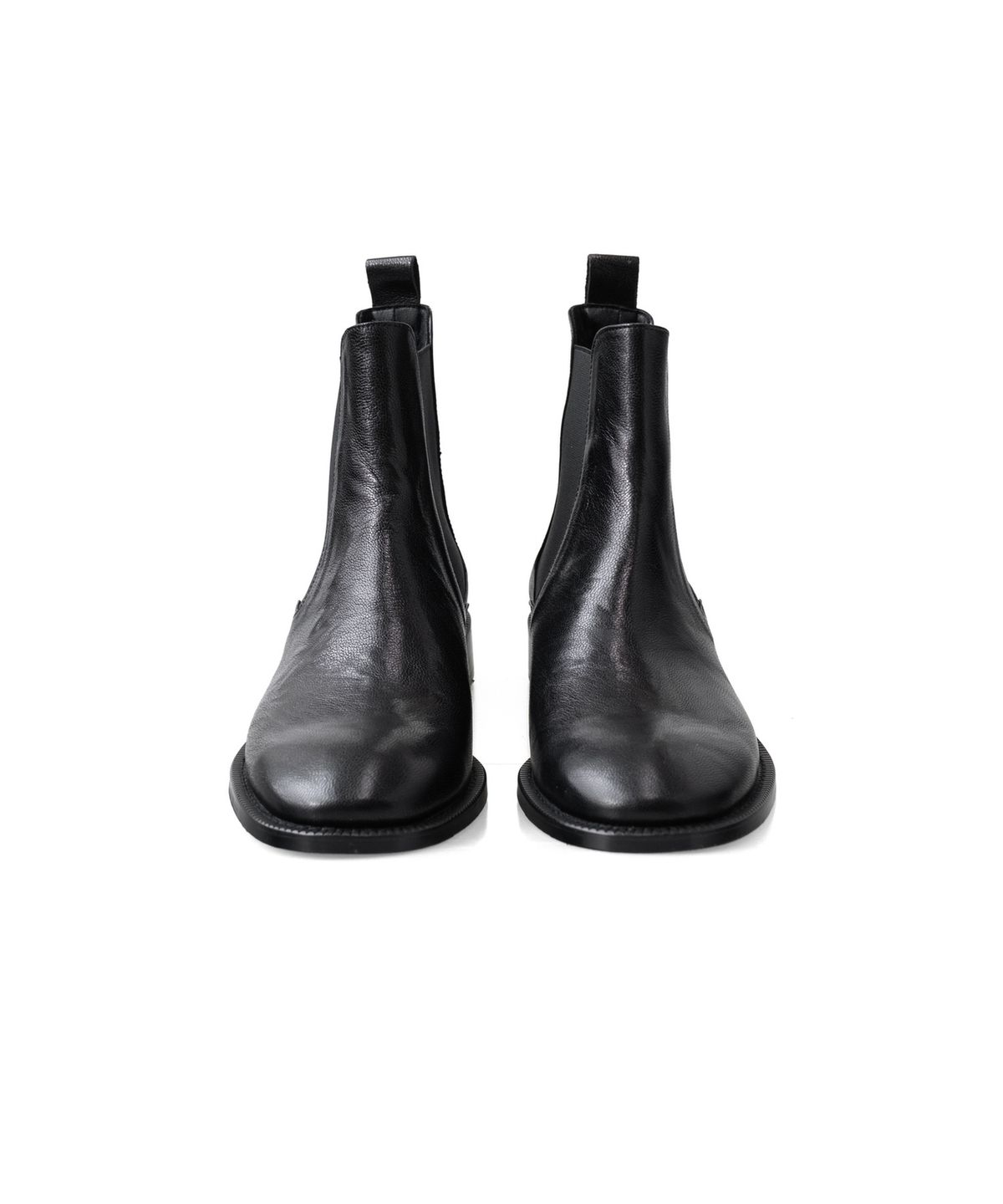 올클래식(ALLCLASSIC) Travie Chelsea Boots #1205 [Black]