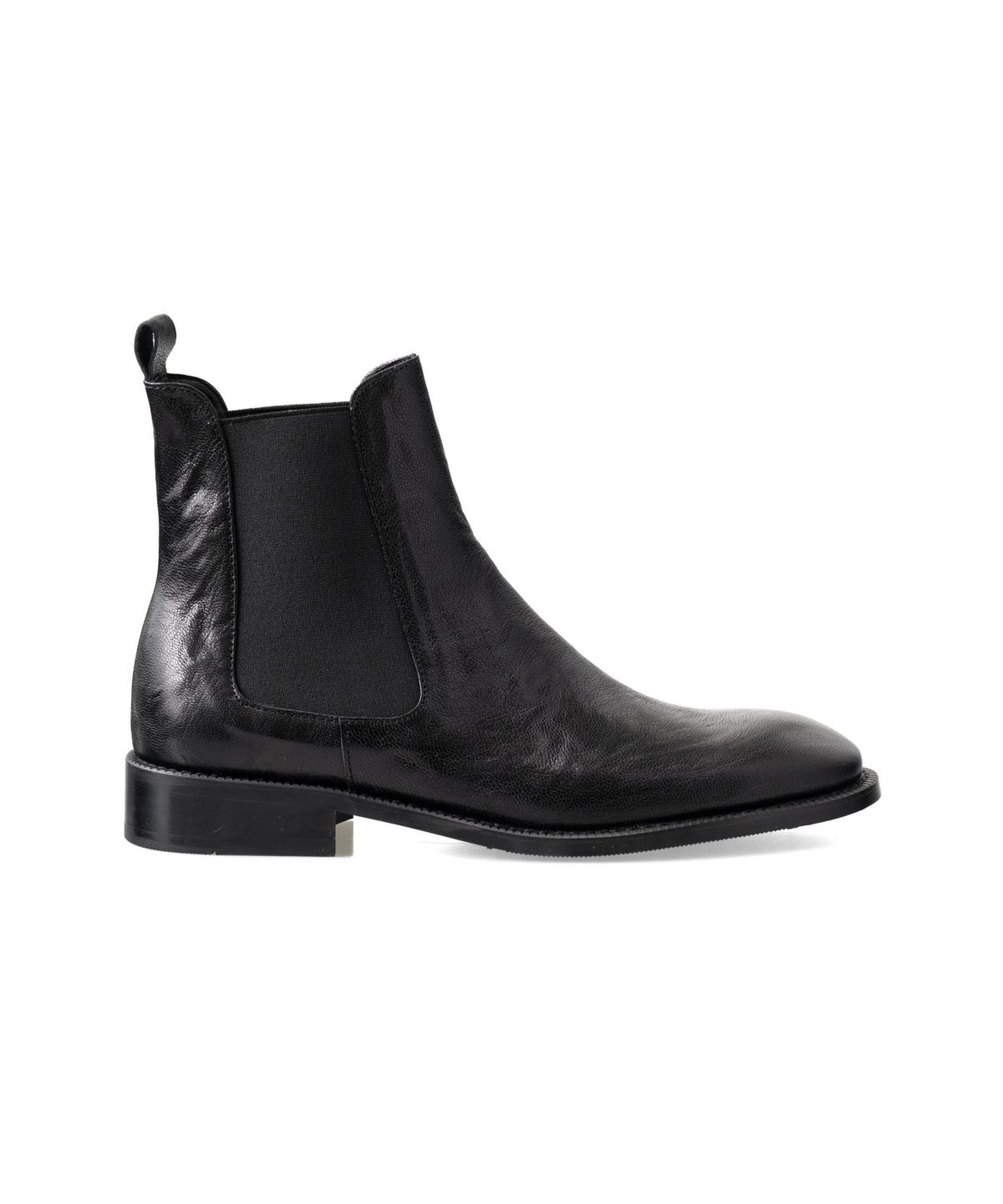 올클래식(ALLCLASSIC) Travie Chelsea Boots #1205 [Black]