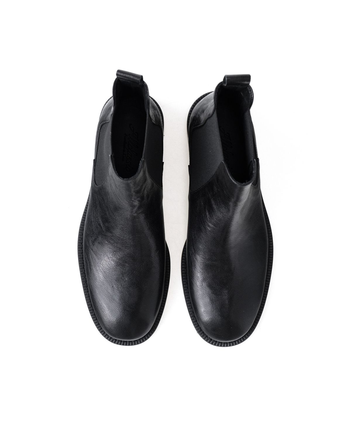 올클래식(ALLCLASSIC) Travie Chelsea Boots #1205 [Black]