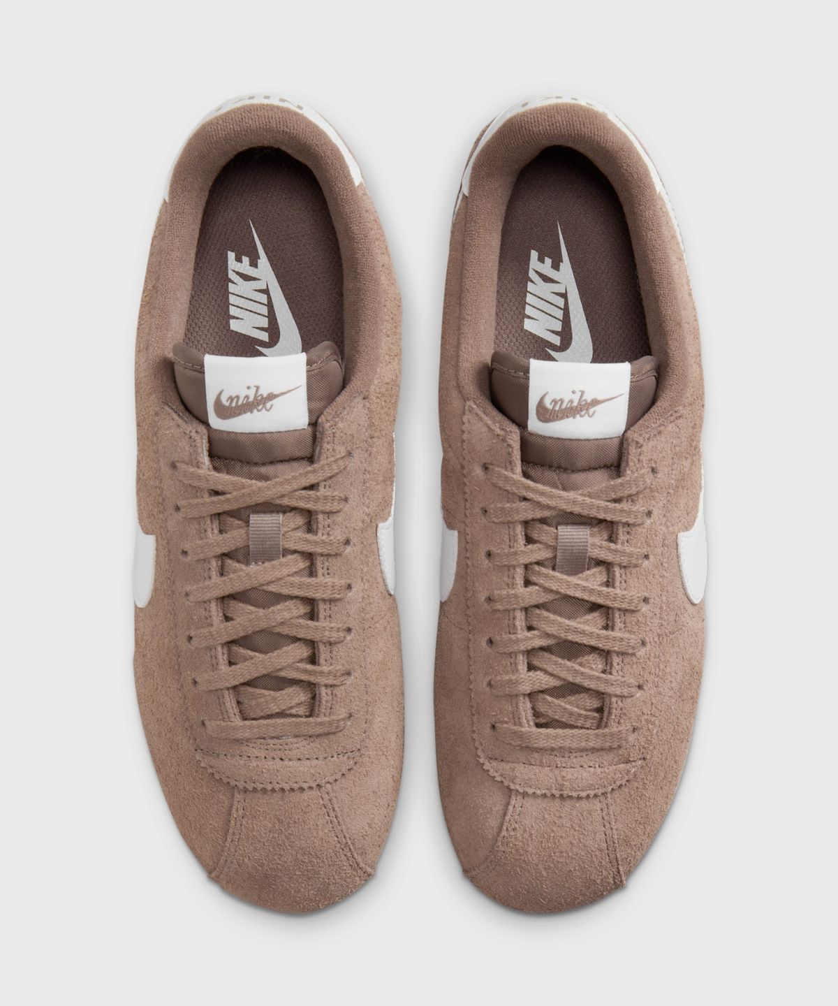 나이키(NIKE) 코르테즈 빈티지 스웨이드 W - 밍크 브라운:검 미디엄 브라운:화이트 / FJ2530-200