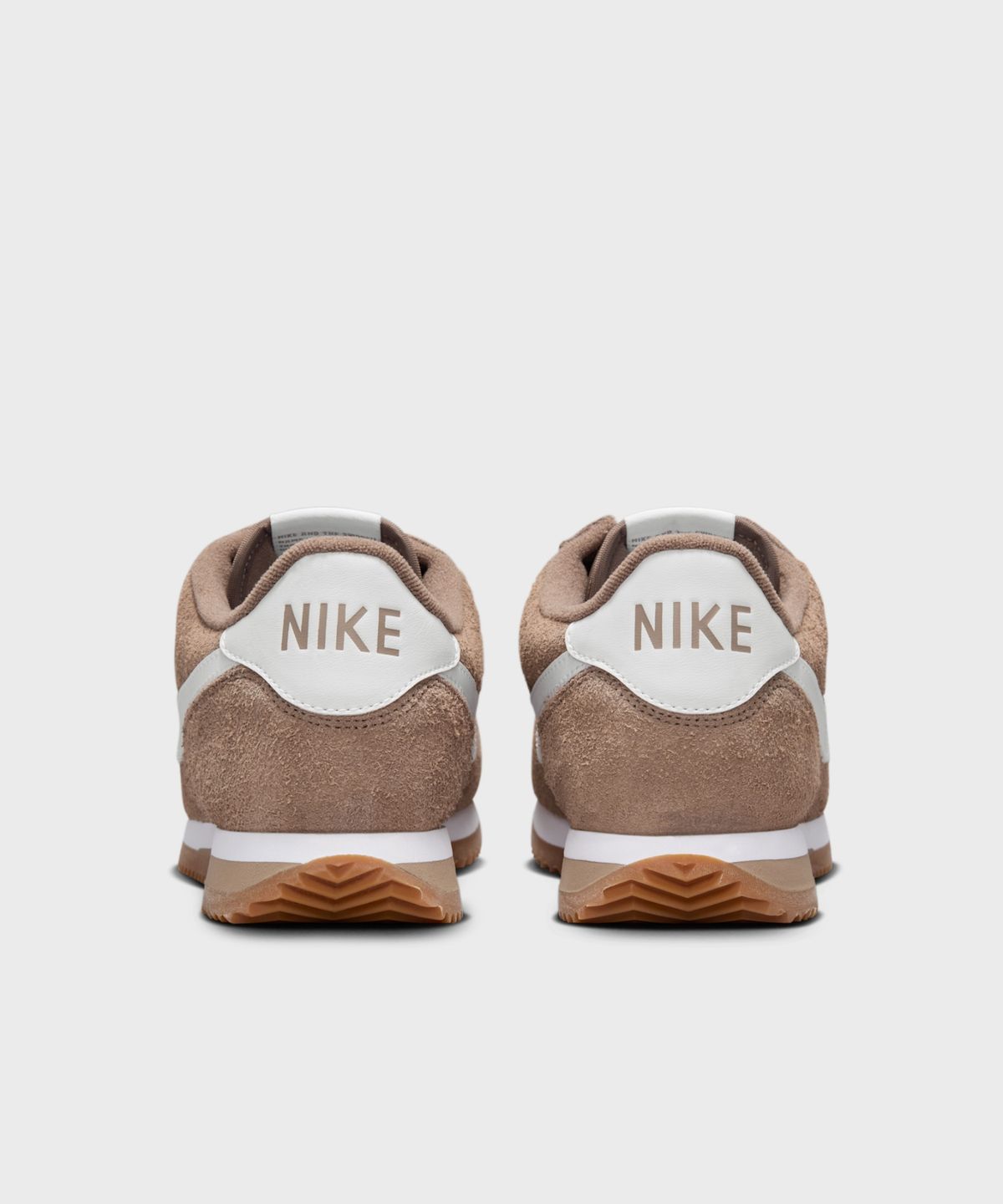 나이키(NIKE) 코르테즈 빈티지 스웨이드 W - 밍크 브라운:검 미디엄 브라운:화이트 / FJ2530-200