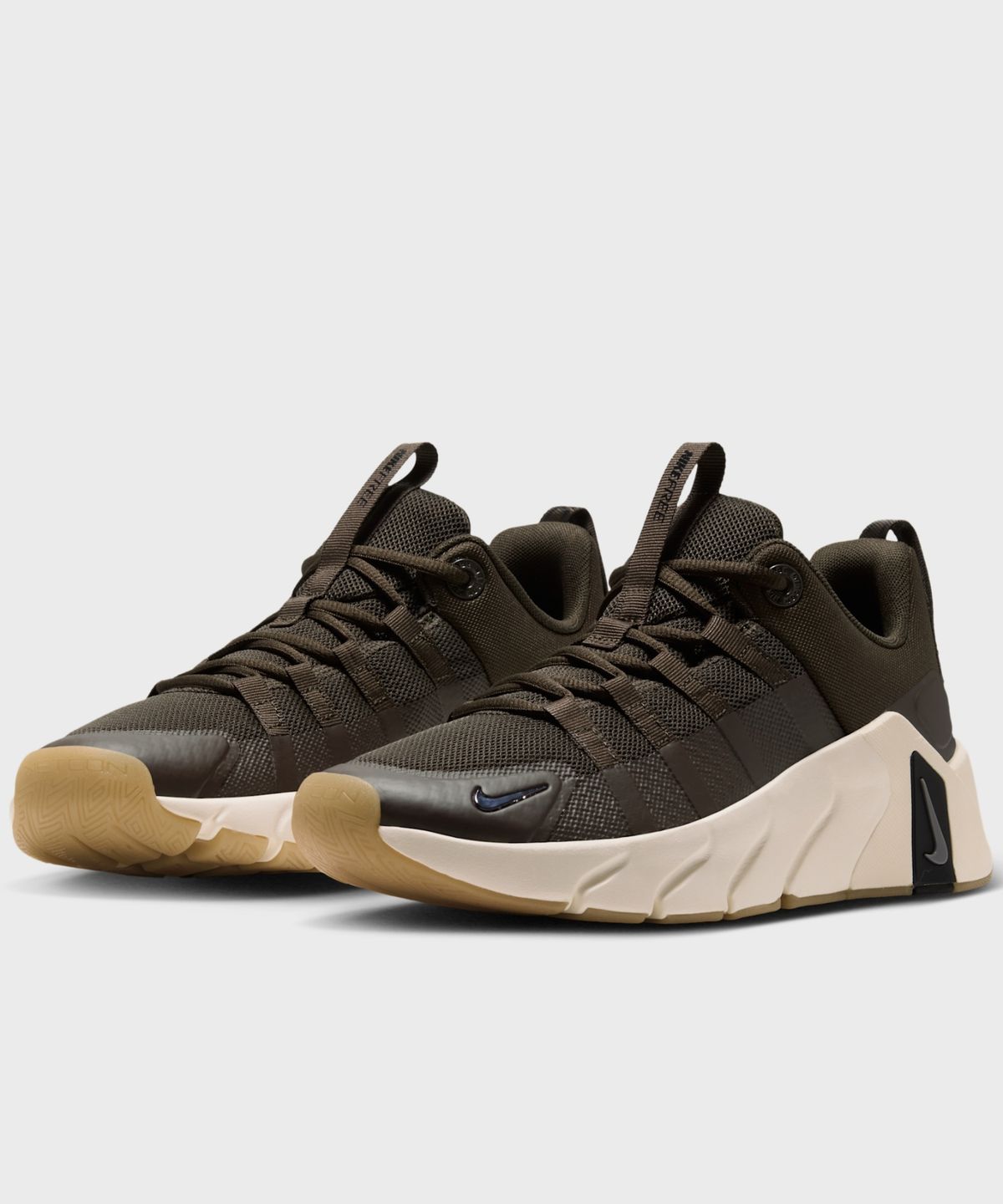 나이키(NIKE) 프리 메트콘 7 W - 다크 헤이즐:페일 아이보리:블랙:메탈릭 다크 그레이 / II7406-200