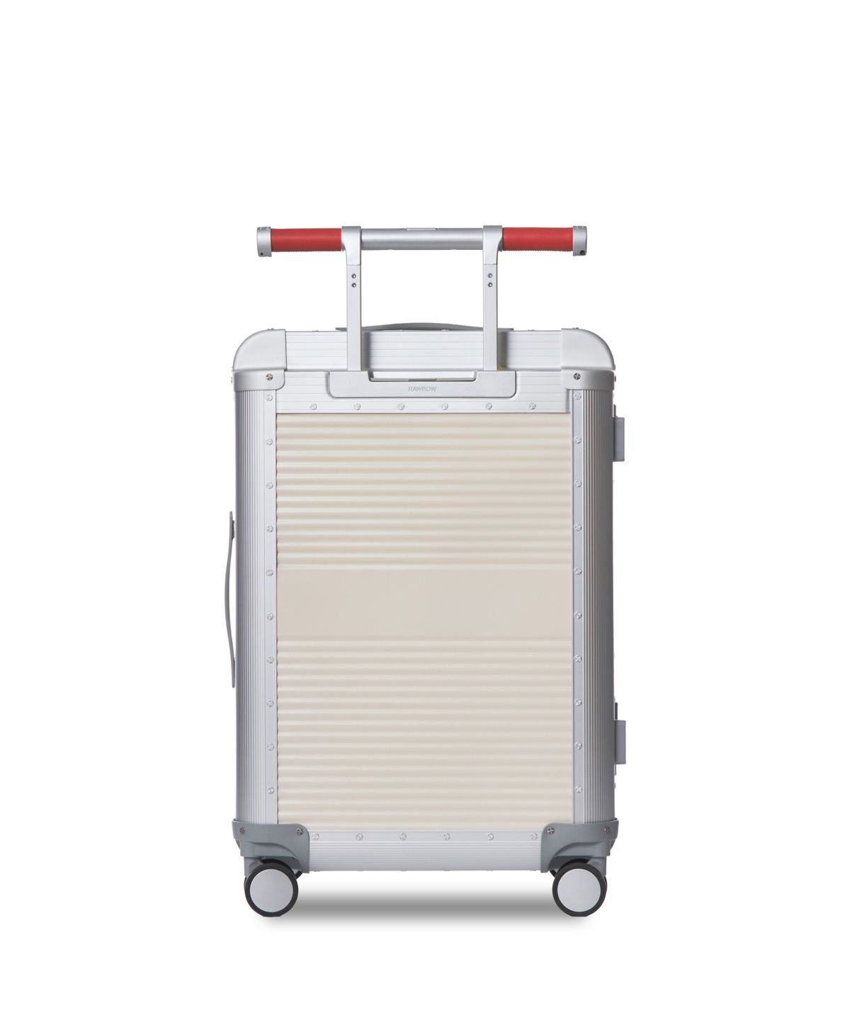 로우로우(RAWROW) MOON KIT 01 - R TRUNK 퓨전 (69L / 26인치)_Silver