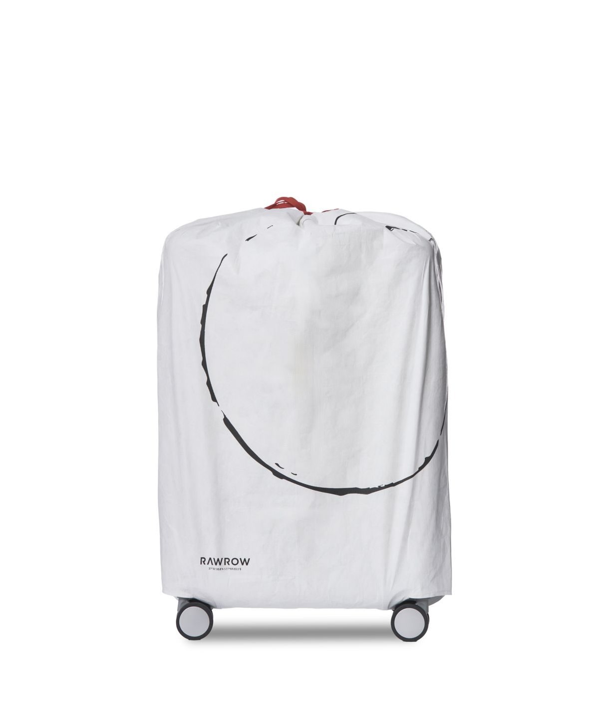 로우로우(RAWROW) MOON KIT 01 - R TRUNK 퓨전 (69L / 26인치)_Silver