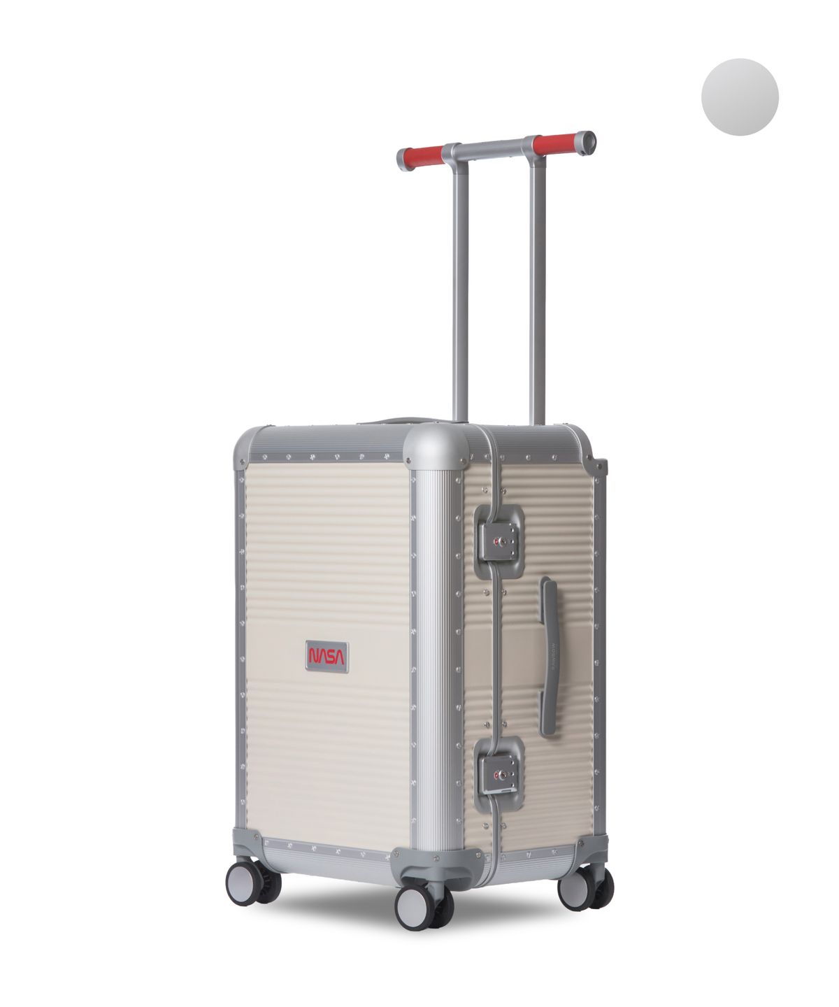 로우로우(RAWROW) MOON KIT 01 - R TRUNK 퓨전 (69L / 26인치)_Silver
