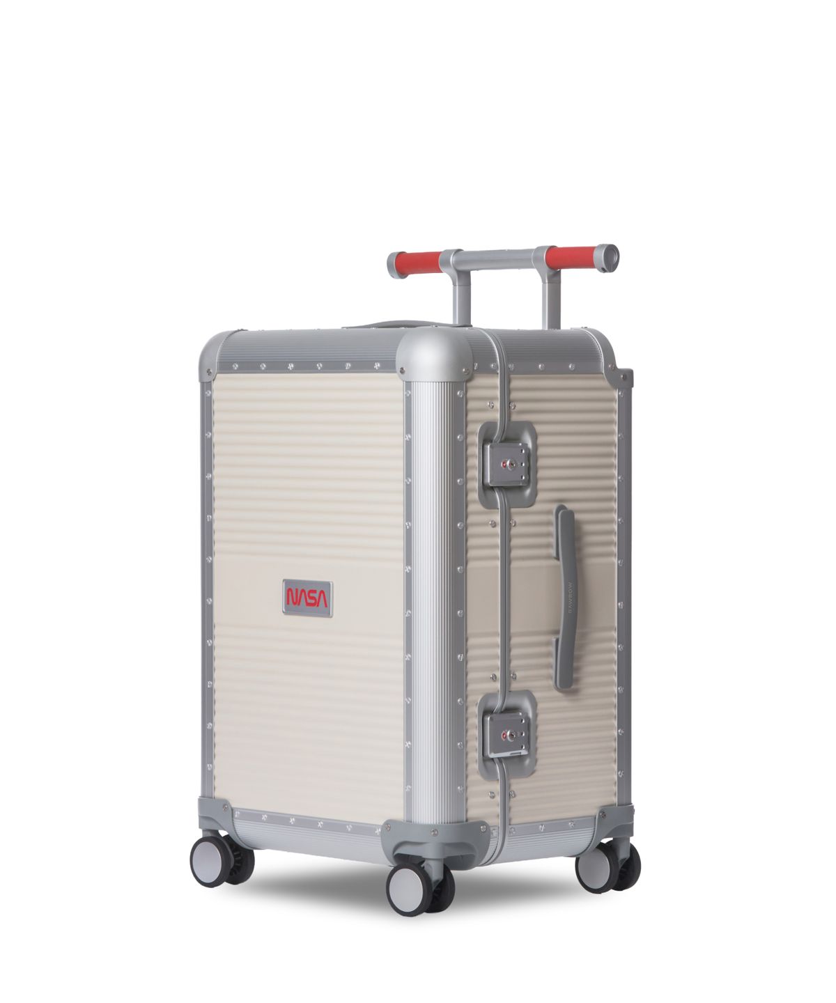 로우로우(RAWROW) MOON KIT 01 - R TRUNK 퓨전 (69L / 26인치)_Silver