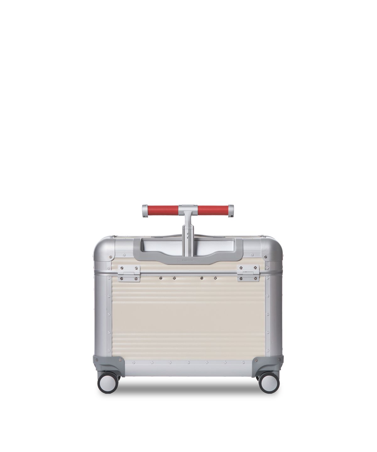 로우로우(RAWROW) MOON KIT 01 - R TRUNK 퓨전 (42L / 16인치)_ Silver