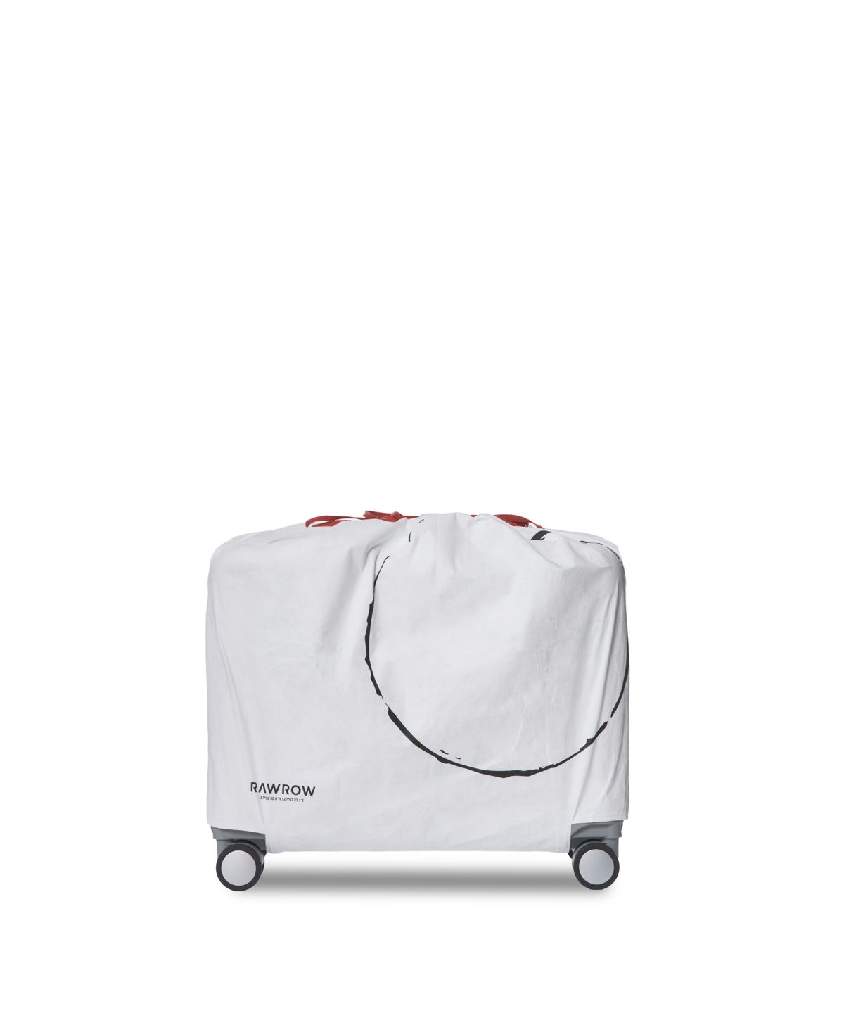 로우로우(RAWROW) MOON KIT 01 - R TRUNK 퓨전 (42L / 16인치)_ Silver