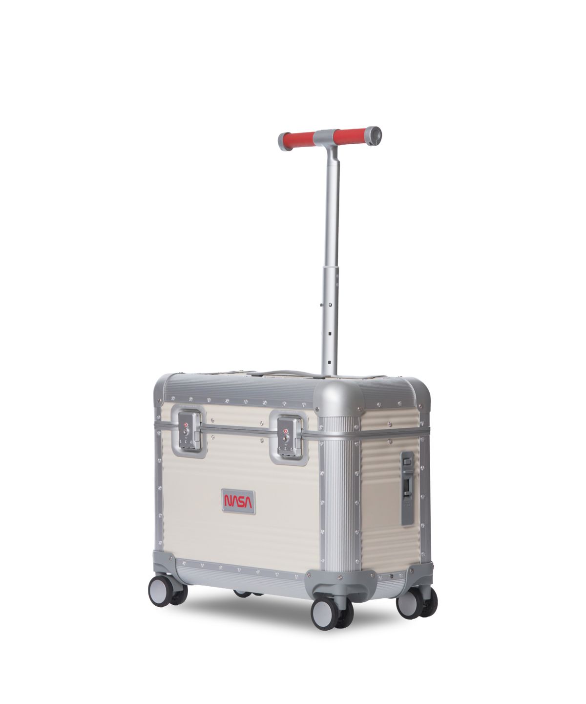 로우로우(RAWROW) MOON KIT 01 - R TRUNK 퓨전 (42L / 16인치)_ Silver