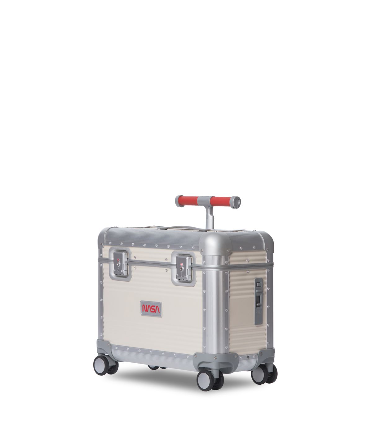 로우로우(RAWROW) MOON KIT 01 - R TRUNK 퓨전 (42L / 16인치)_ Silver