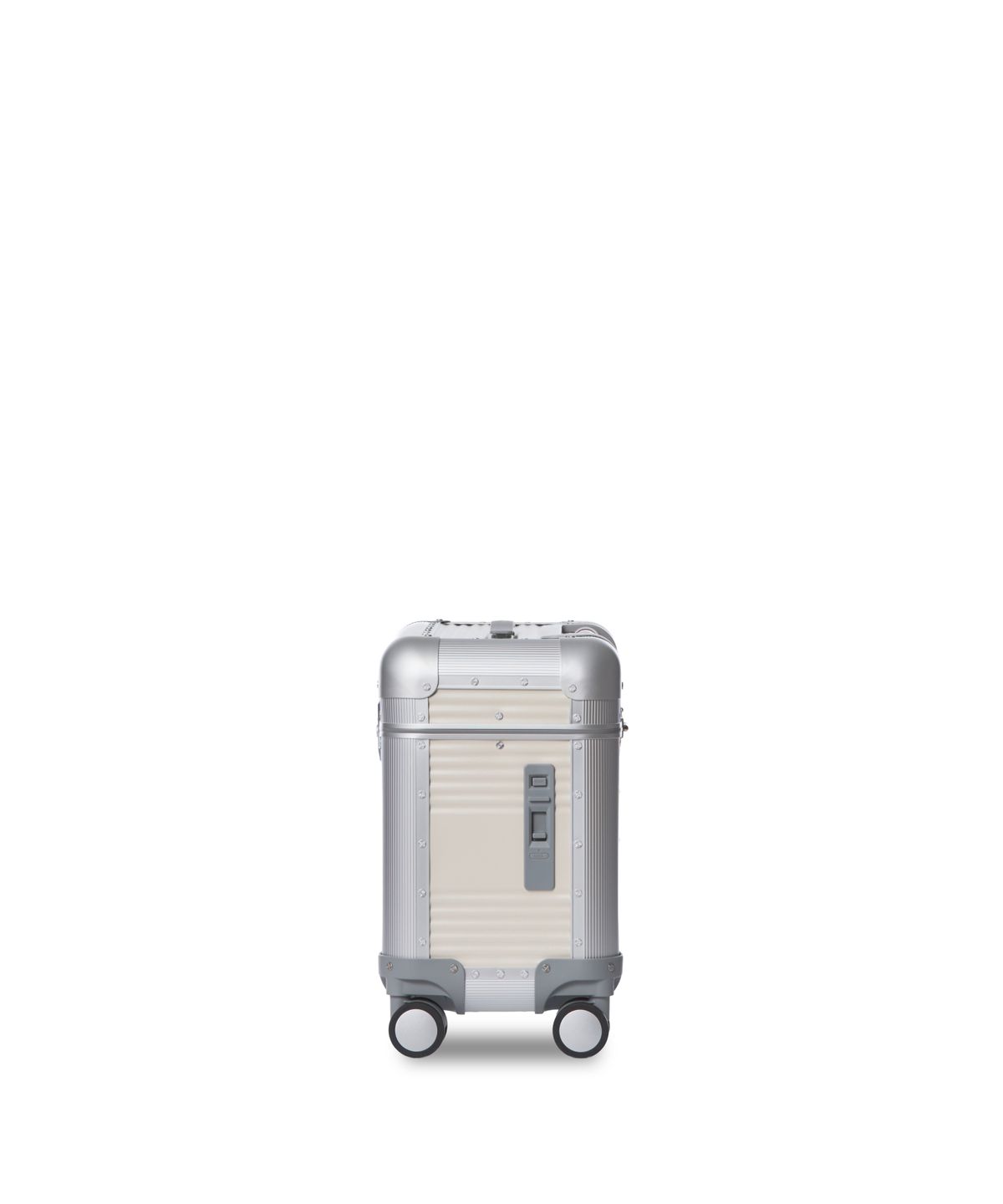 로우로우(RAWROW) MOON KIT 01 - R TRUNK 퓨전 (42L / 16인치)_ Silver