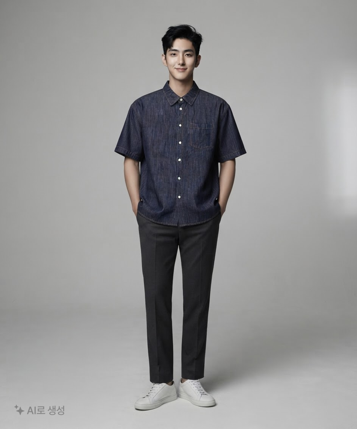 플랙(PLAC) 캐주얼 셔츠 XL