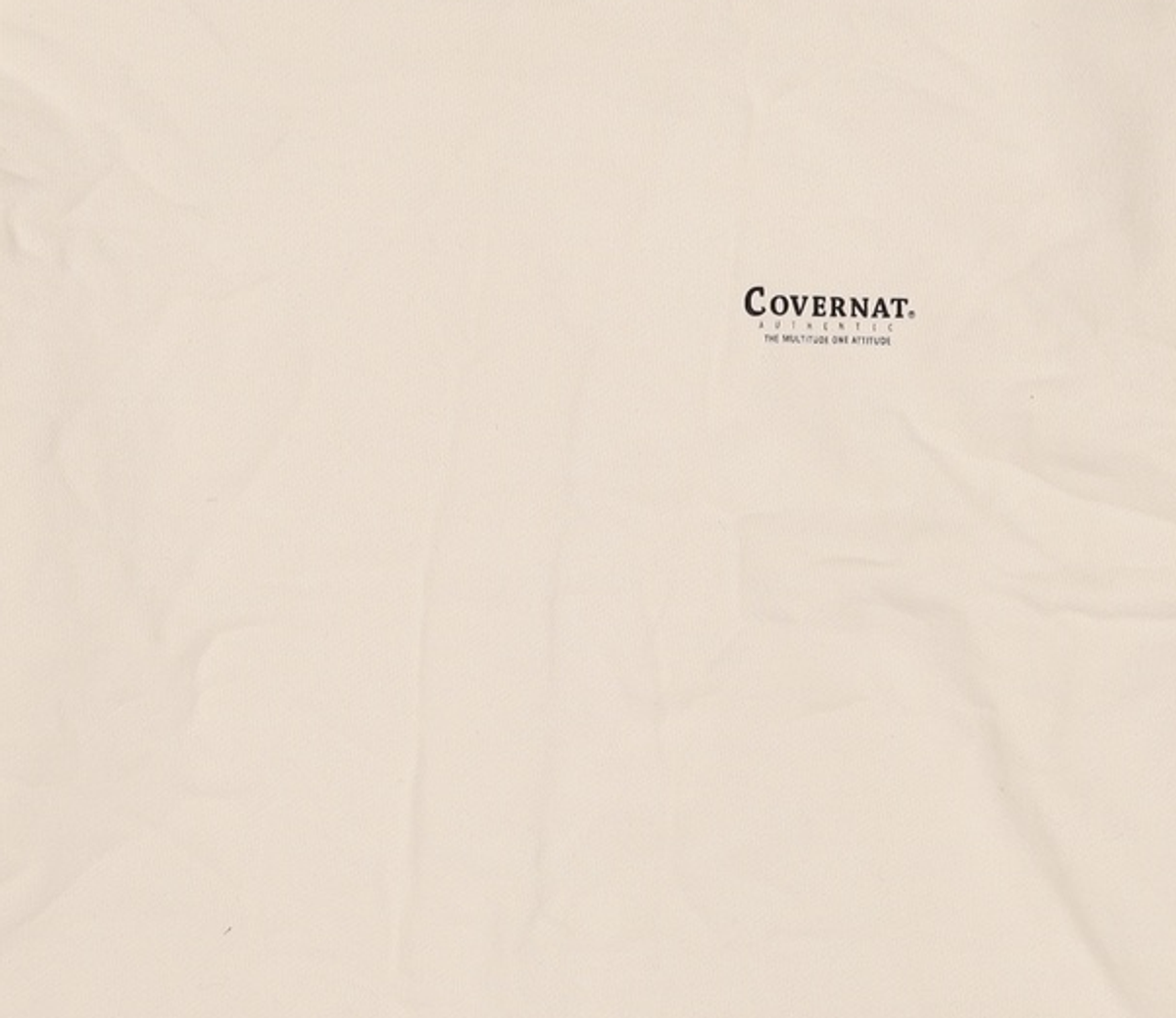 커버낫(COVERNAT) 맨투맨/스웨트셔츠 M