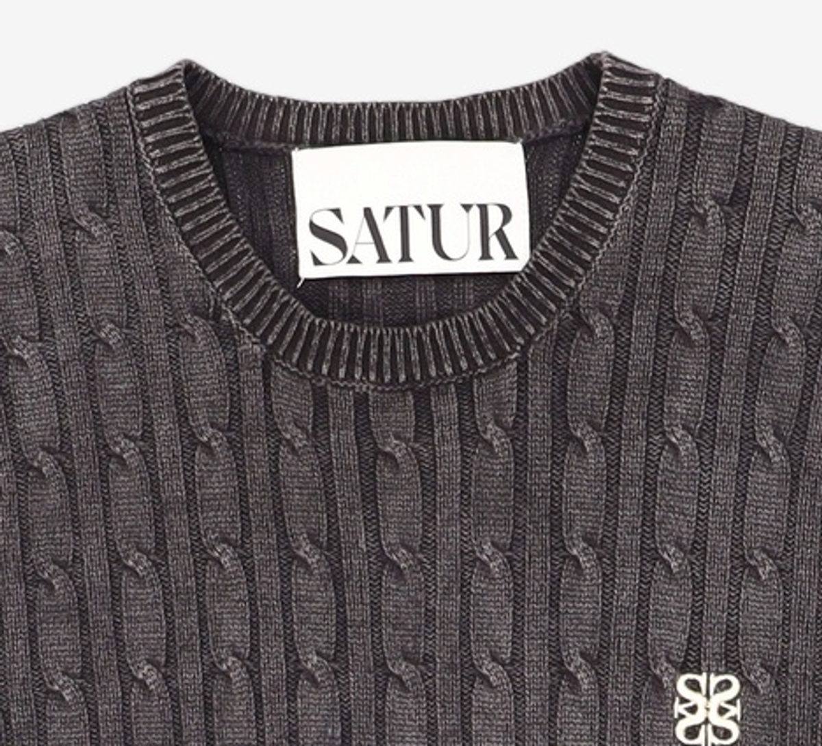 세터(SATUR) 니트/스웨터 M