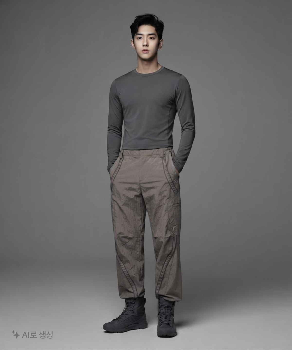 산산기어(SAN SAN GEAR) 기타 바지 2