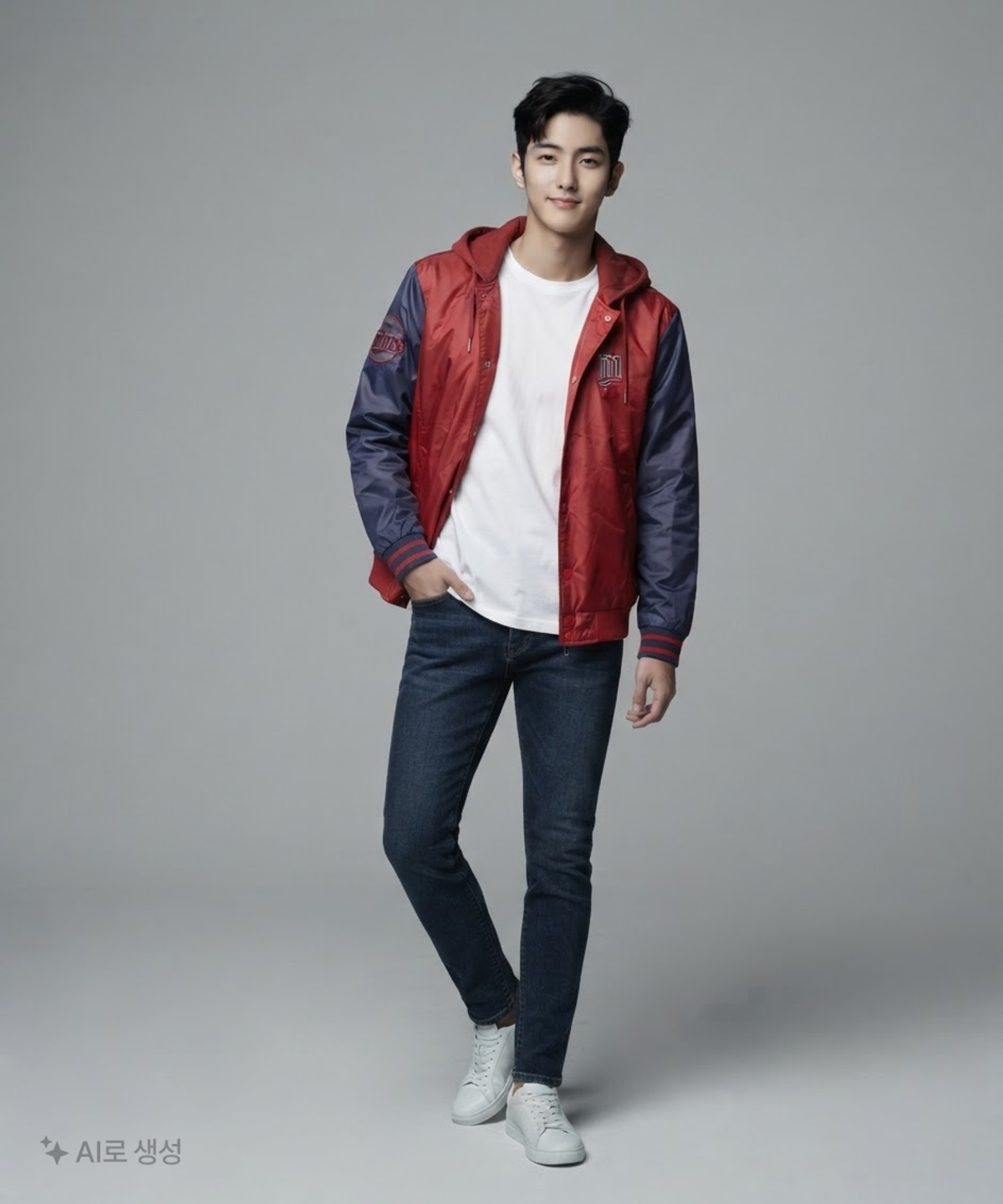 엠엘비(MLB) 스타디움 재킷 100