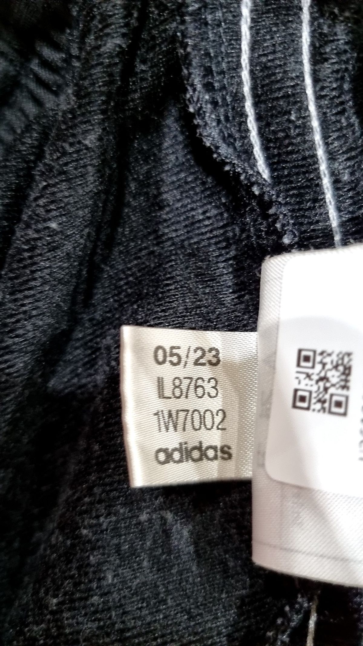 아디다스(ADIDAS) 파이어버드 트랙 팬츠 - 블랙 / IL8763 XS
