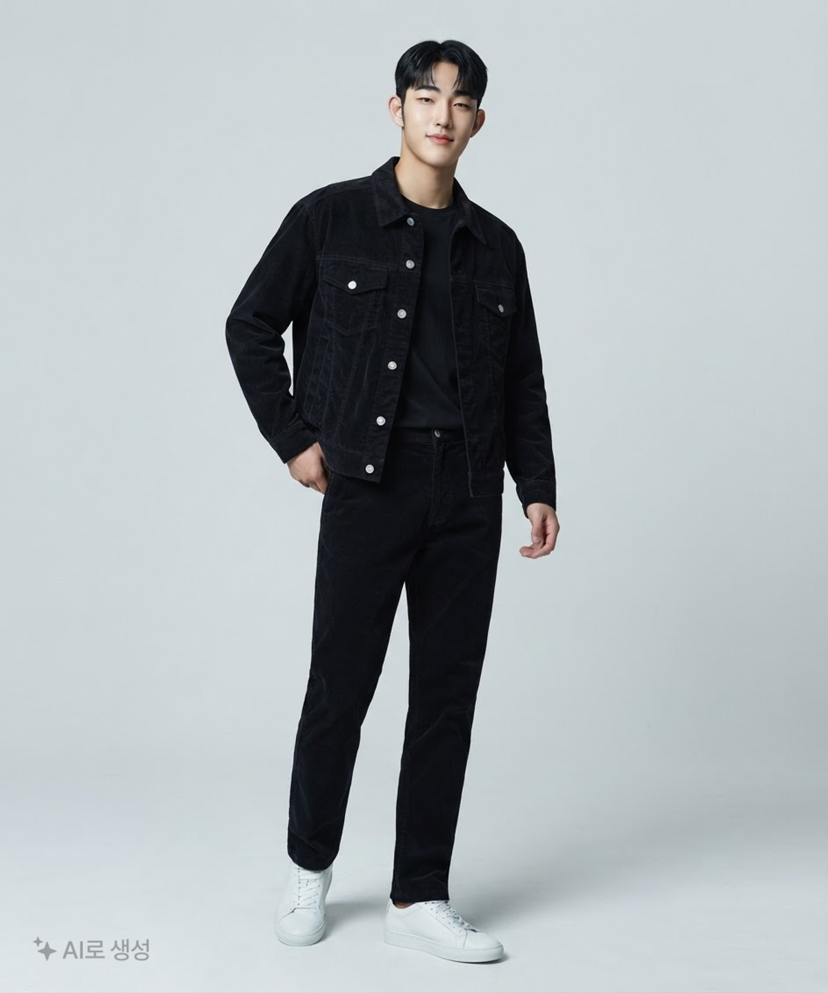 벨리에(BELIER) 데님/트러커 재킷 105