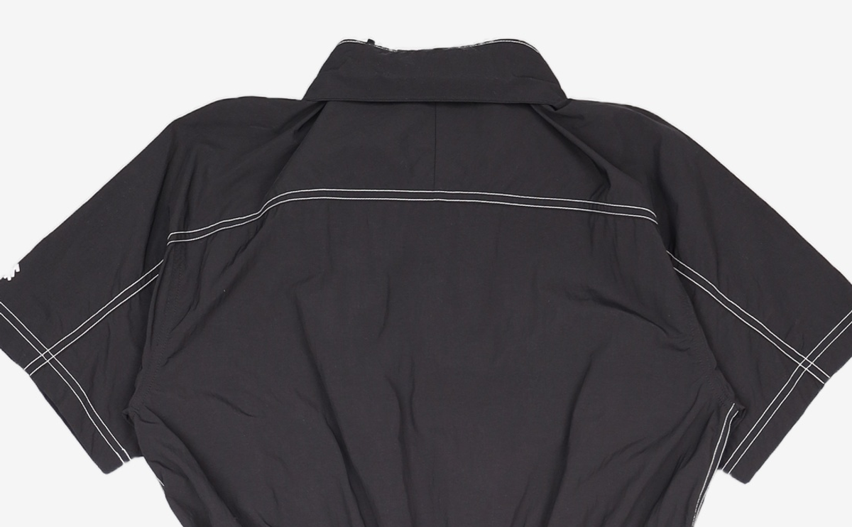 코오롱스포츠(KOLON SPORT) 여성 스티치 아노락 원피스 100