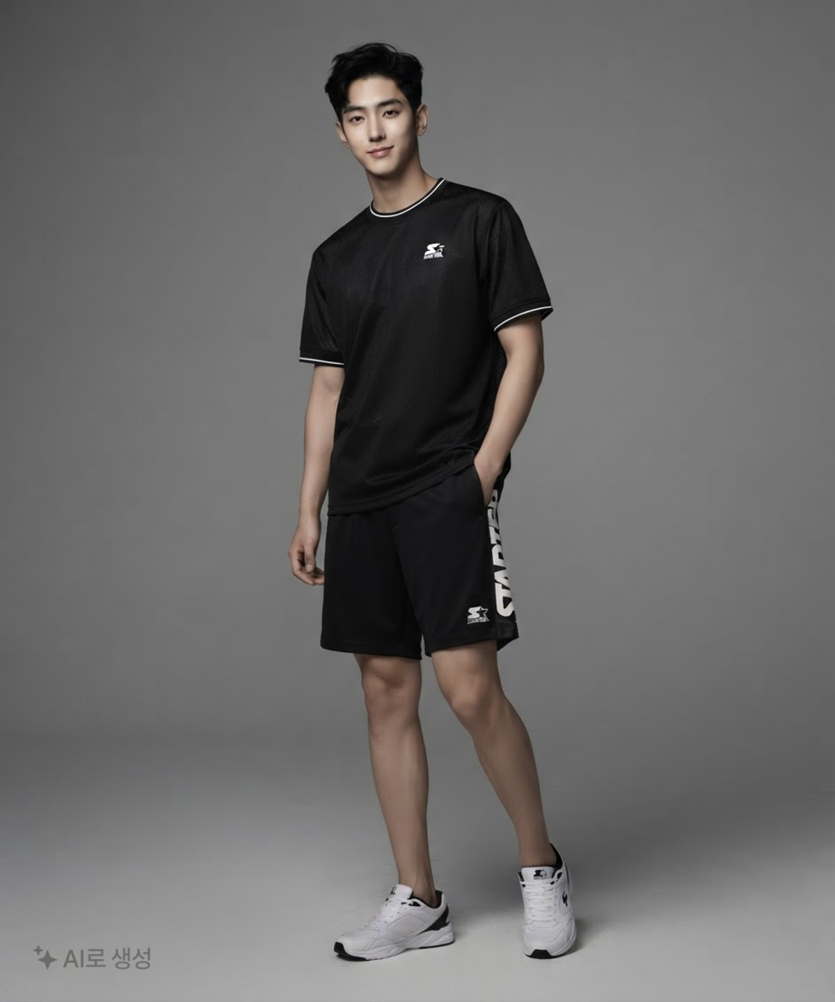스타터(STARTER) 숏팬츠 M