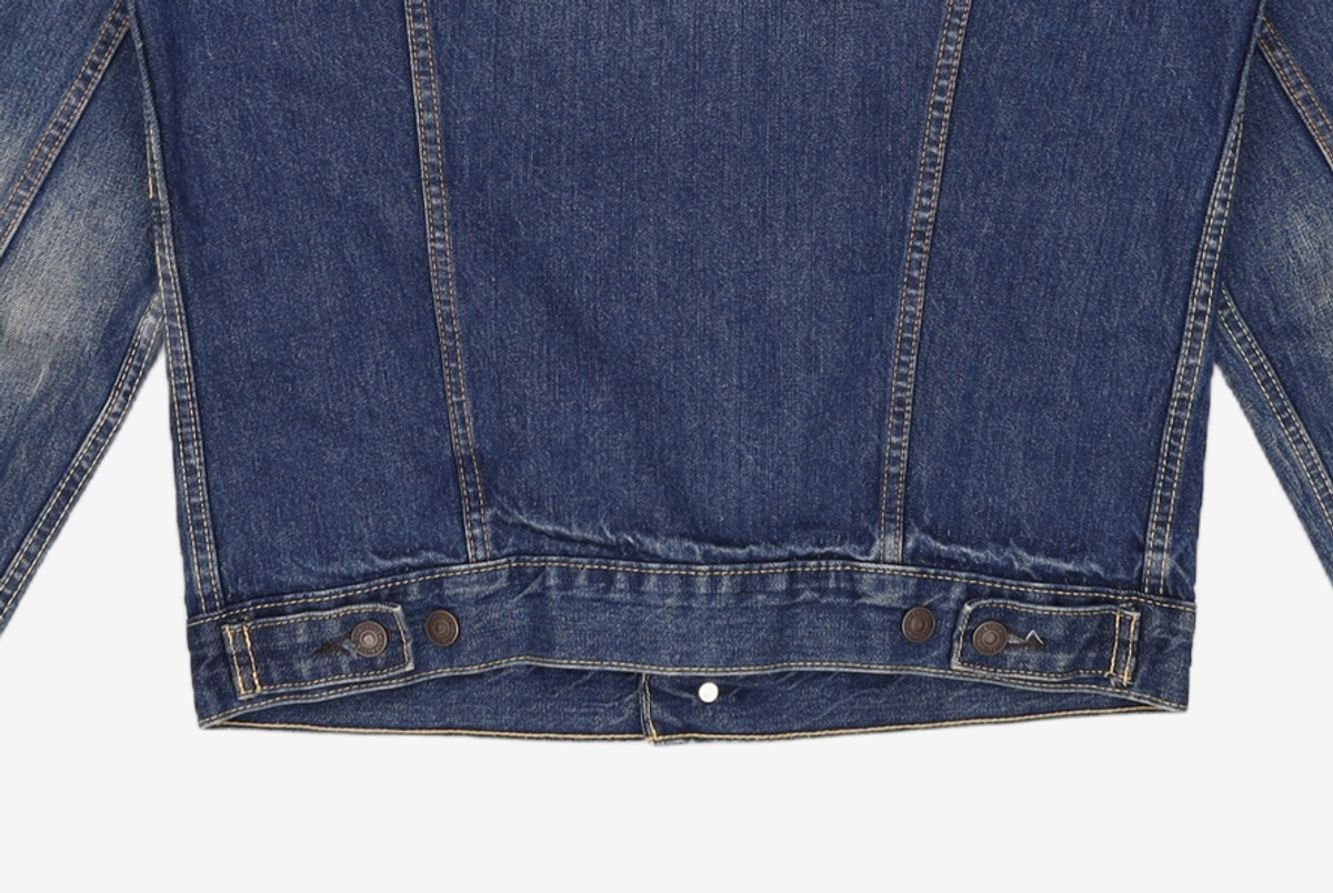 리바이스(LEVI'S) 데님/트러커 재킷 M