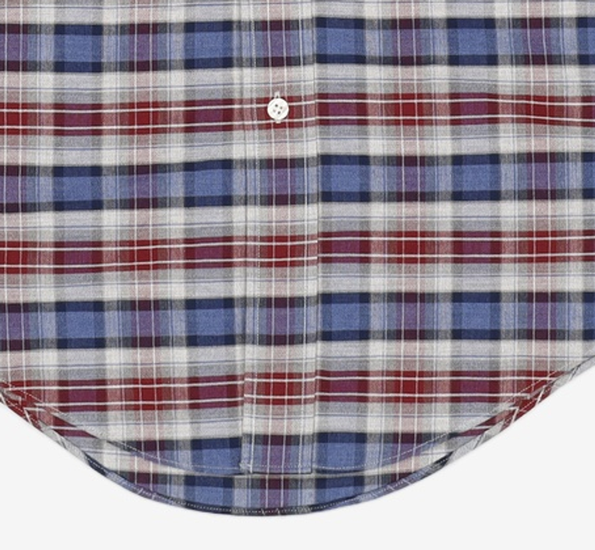 브룩스 브라더스(BROOKS BROTHERS) 캐주얼 셔츠 S