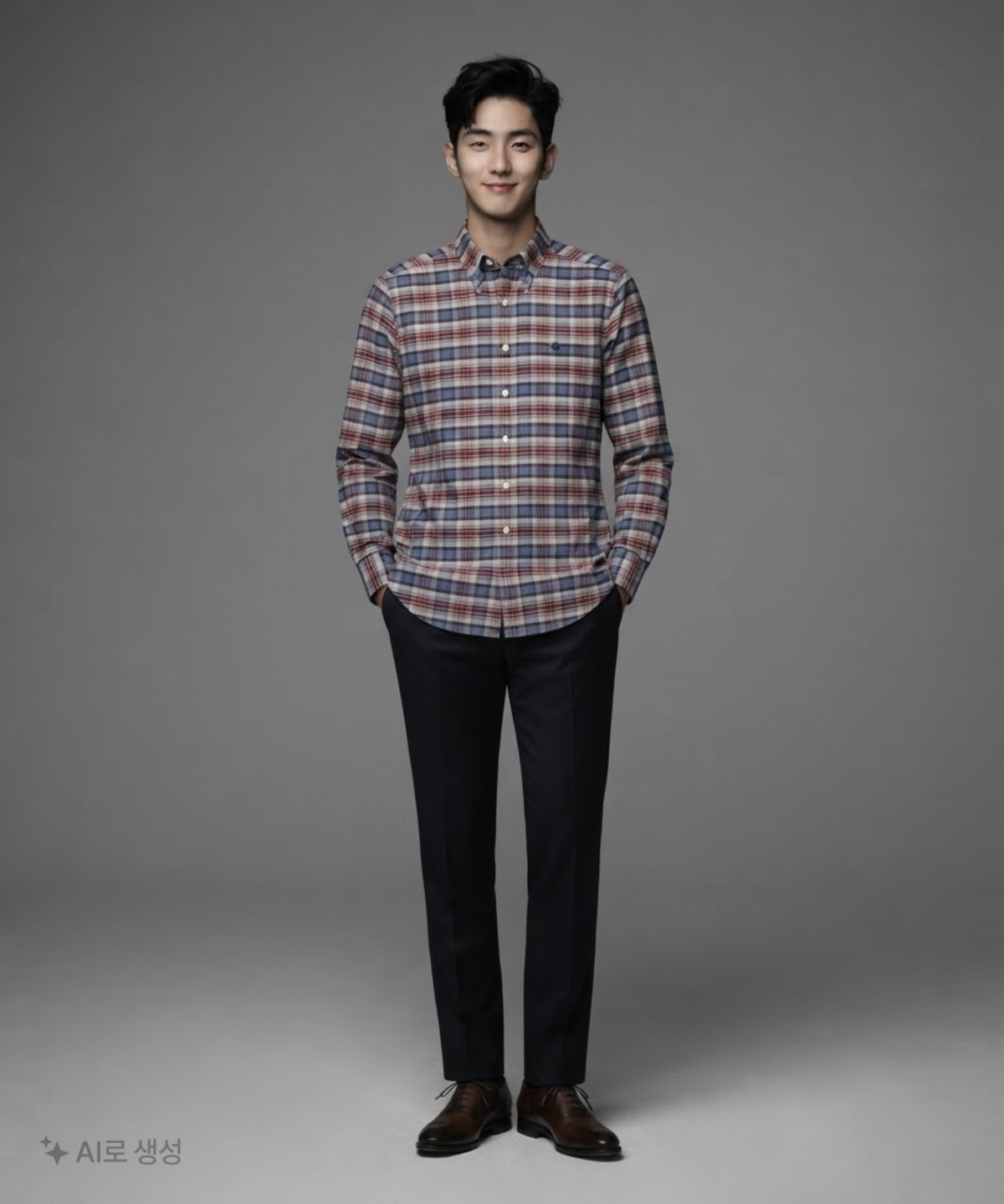 브룩스 브라더스(BROOKS BROTHERS) 캐주얼 셔츠 S