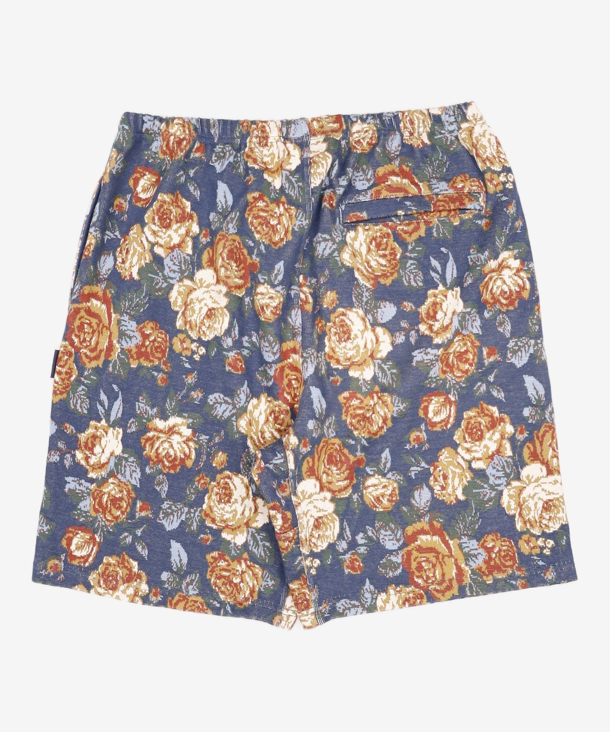 디스이즈네버댓(THISISNEVERTHAT) Jacquard Flower Sweatshort L