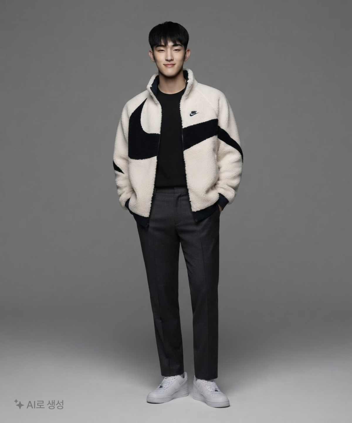 나이키(NIKE) 플리스 M