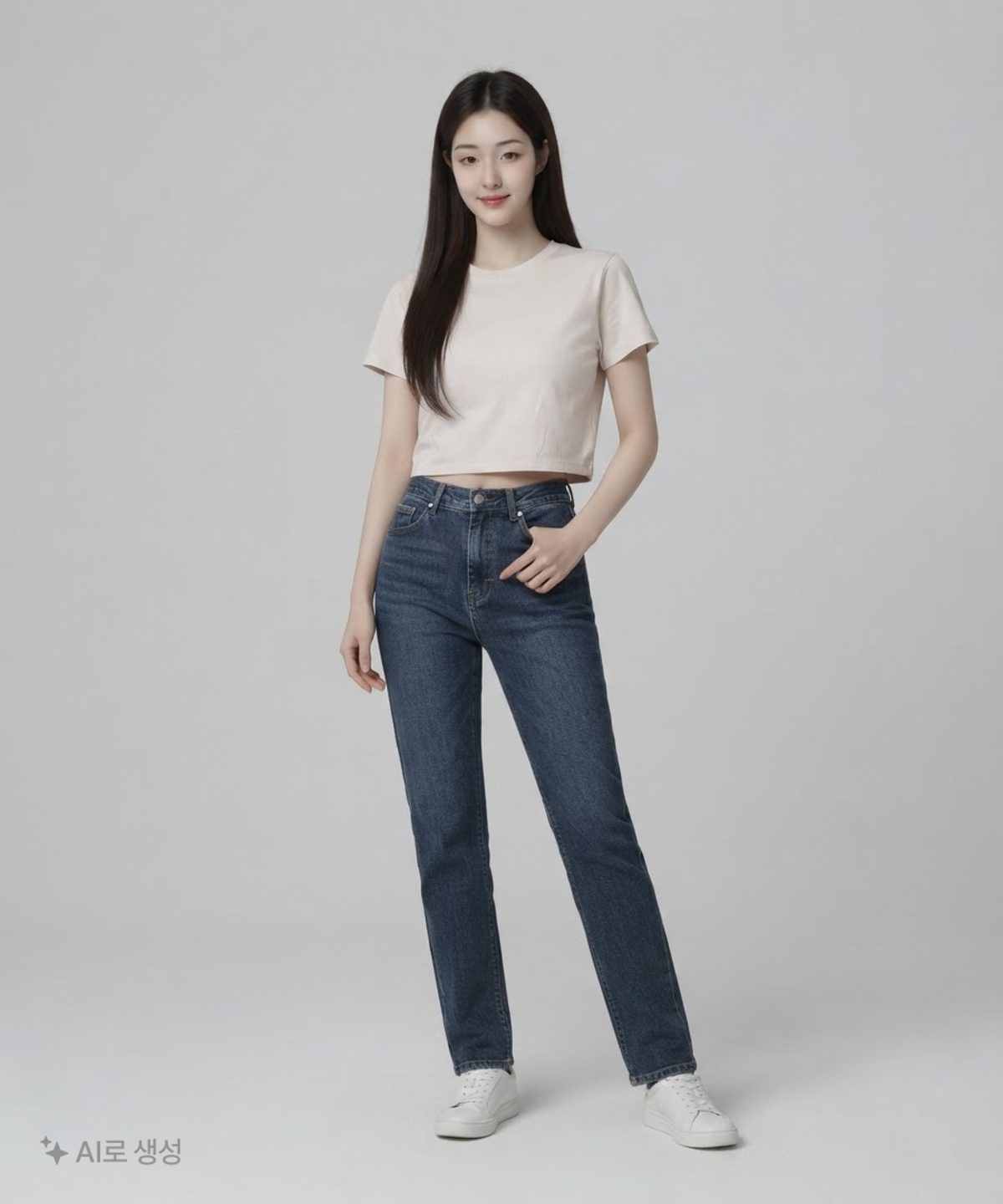 무신사 스탠다드(MUSINSA STANDARD) 반소매 티셔츠 S