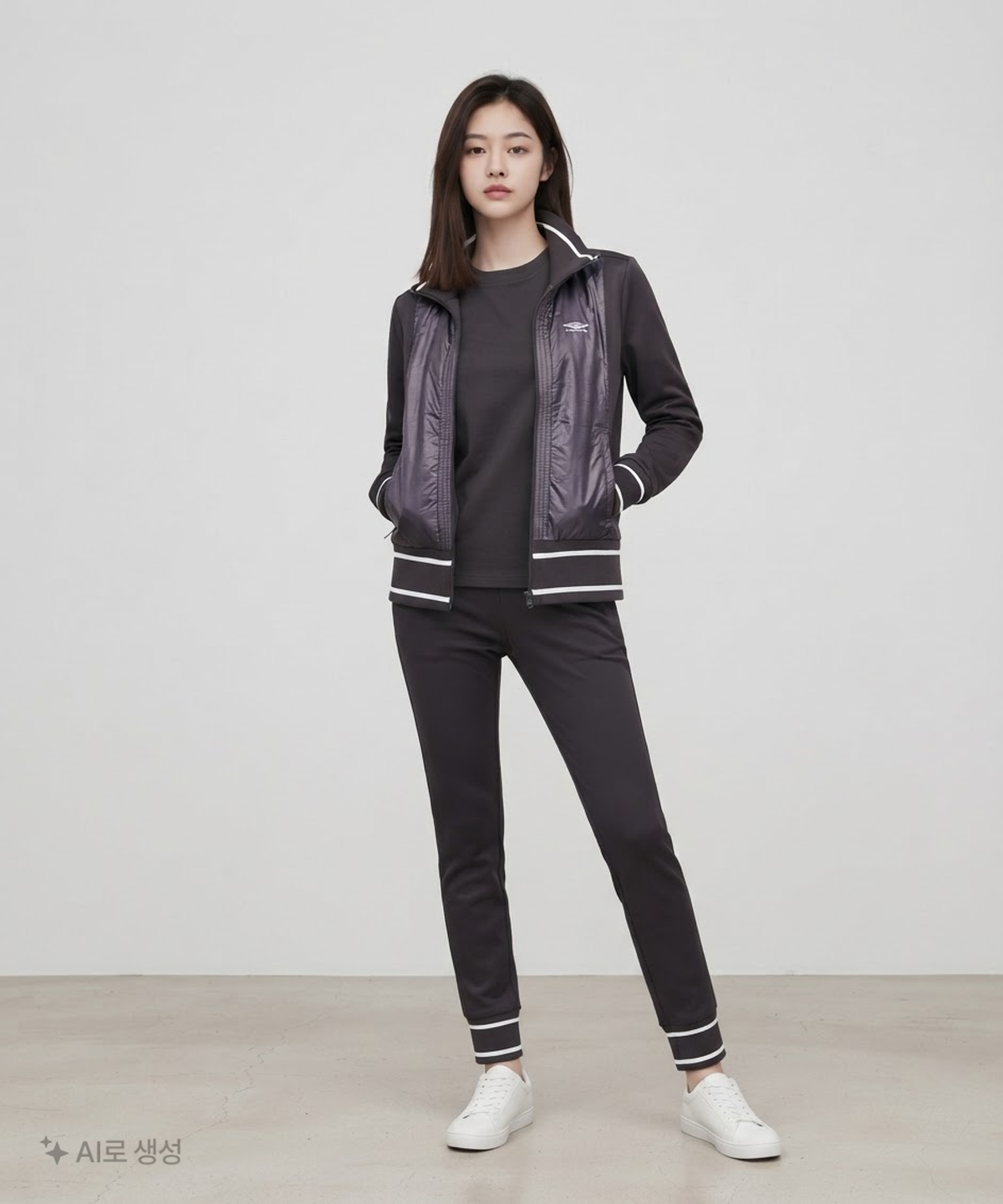 엄브로(UMBRO) 트레이닝 재킷 M