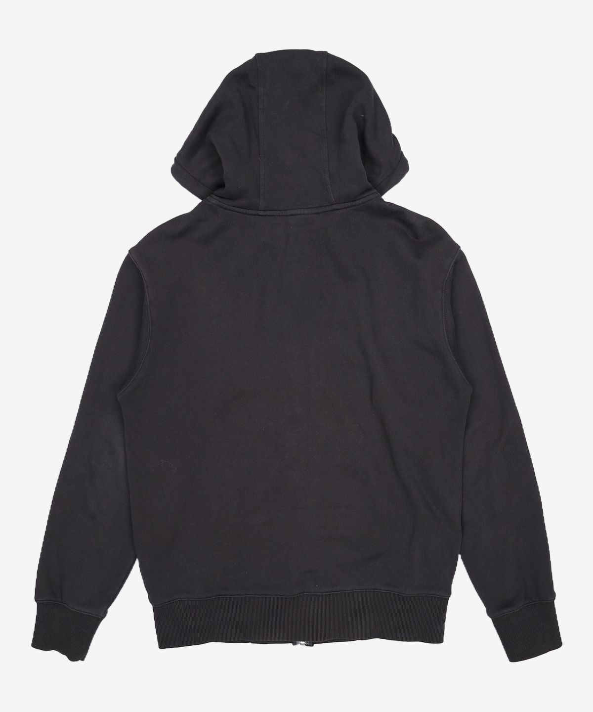 디키즈(DICKIES) 프렌치 테리 풀 집 후드 블랙 S