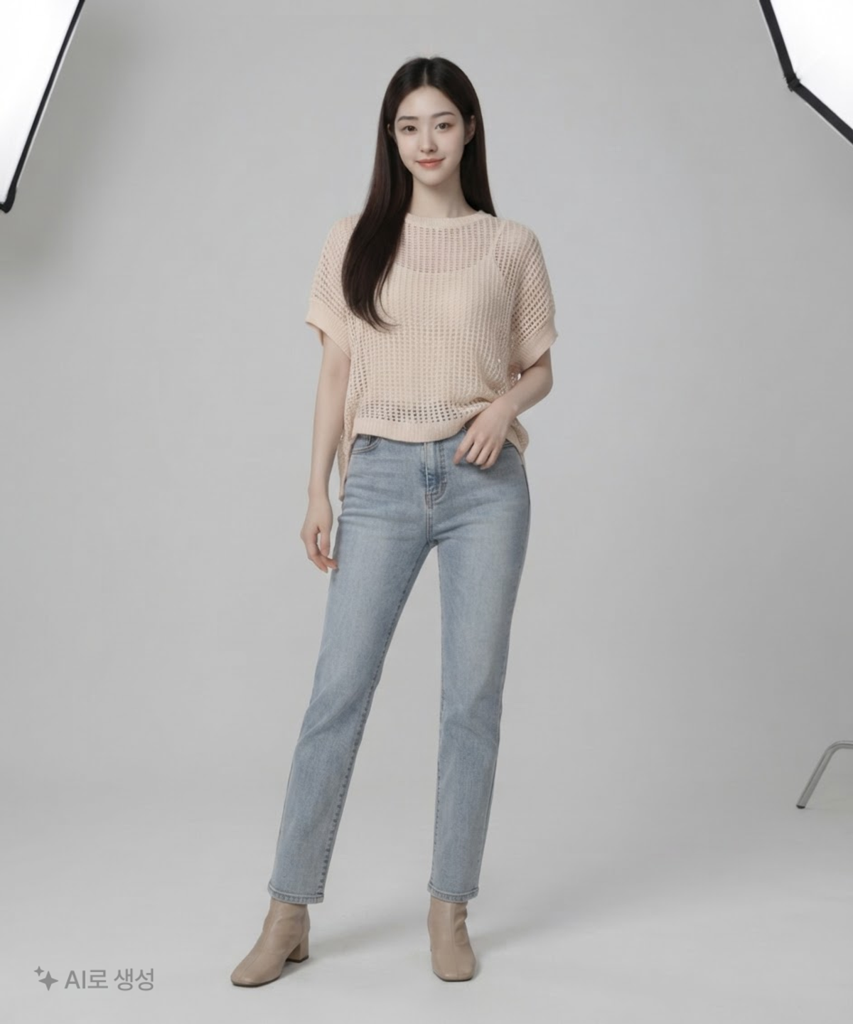 보니알렉스(Bonnie alex) 기타 상의 S