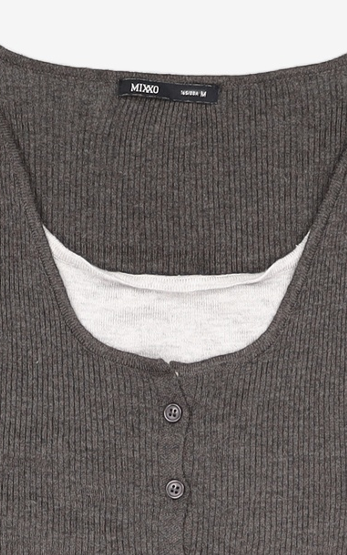 미쏘(MIXXO) 카디건 M